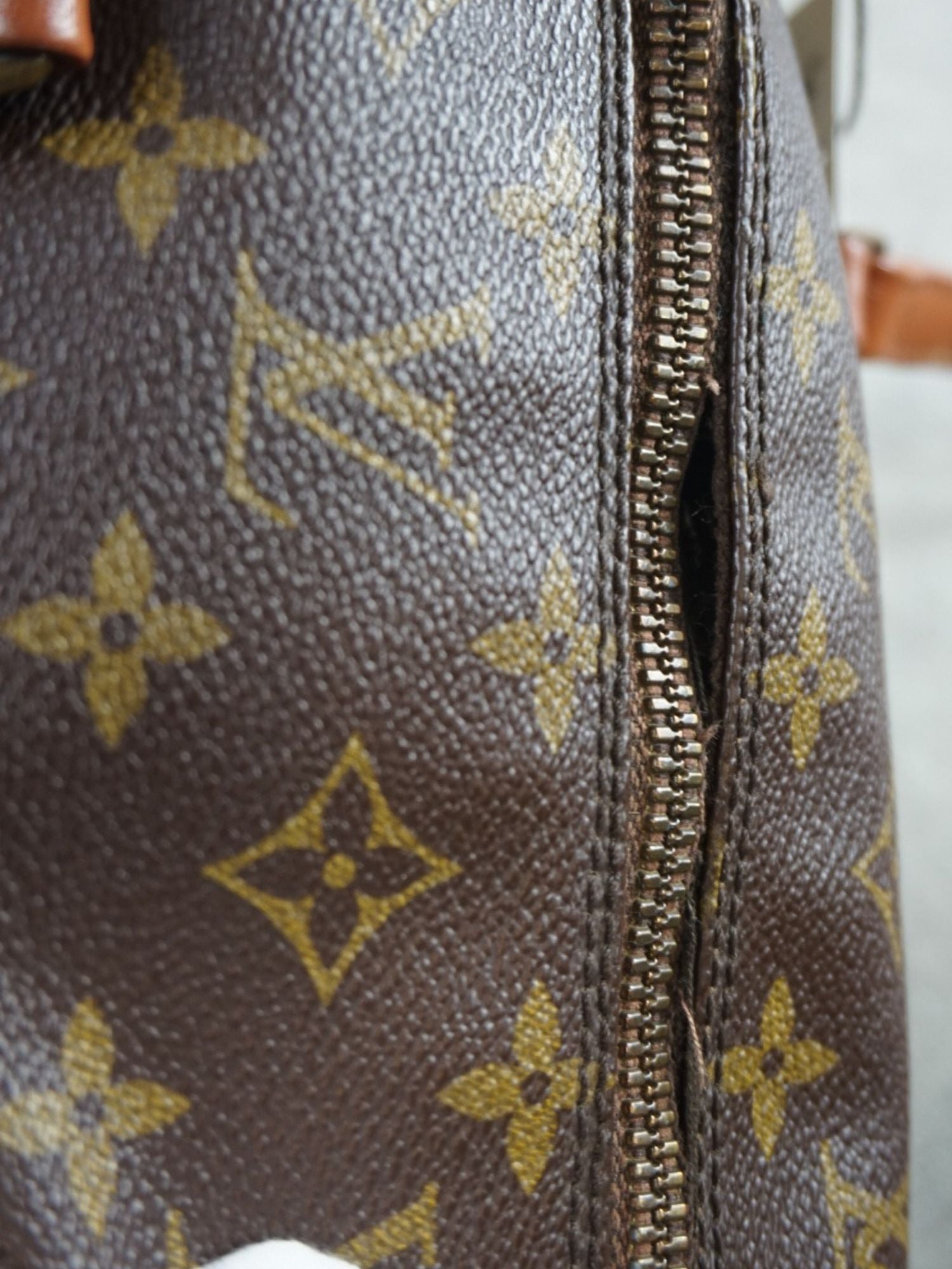 Sac Papillon monogramme Louis Vuitton