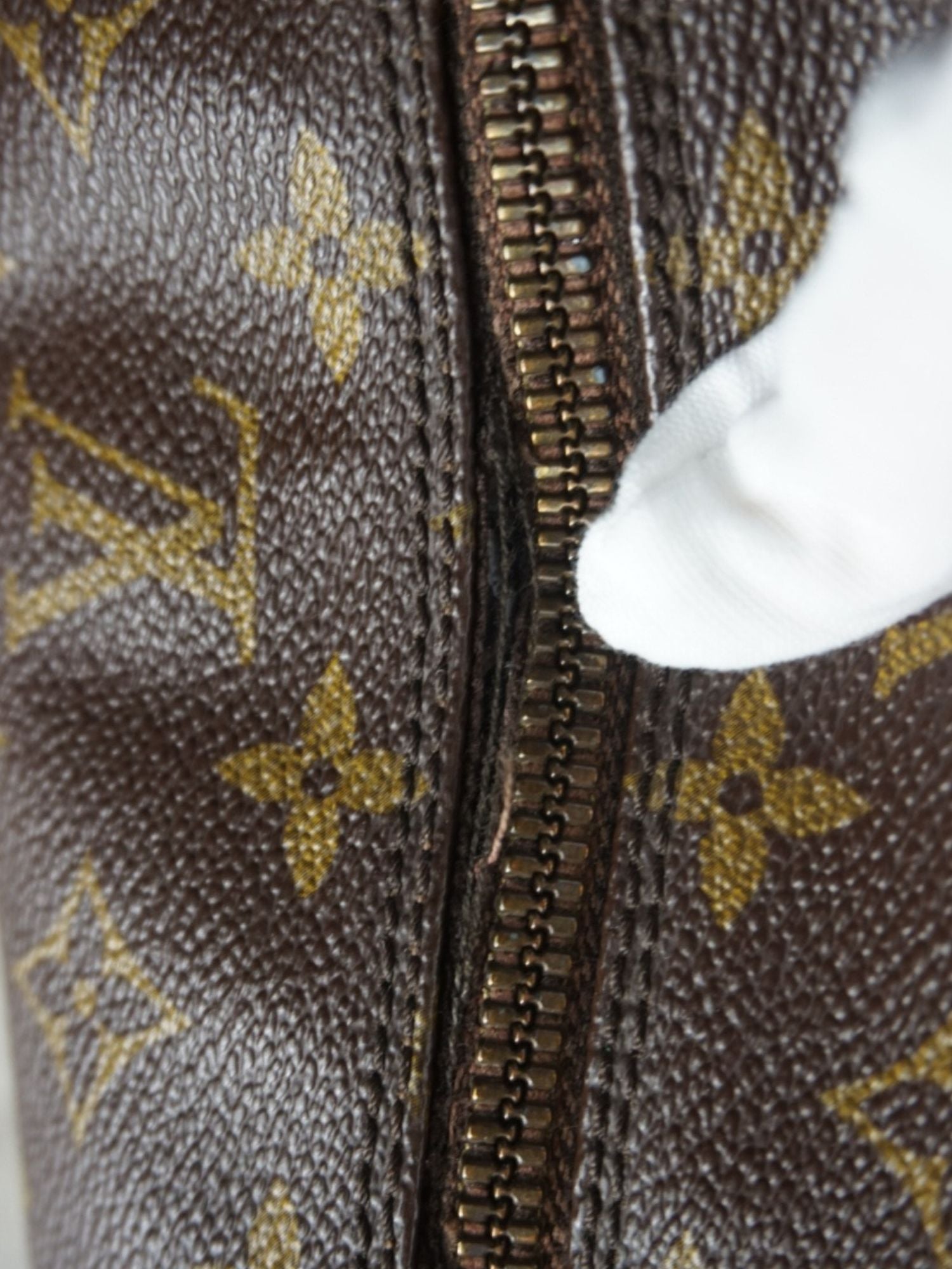 Sac Papillon monogramme Louis Vuitton