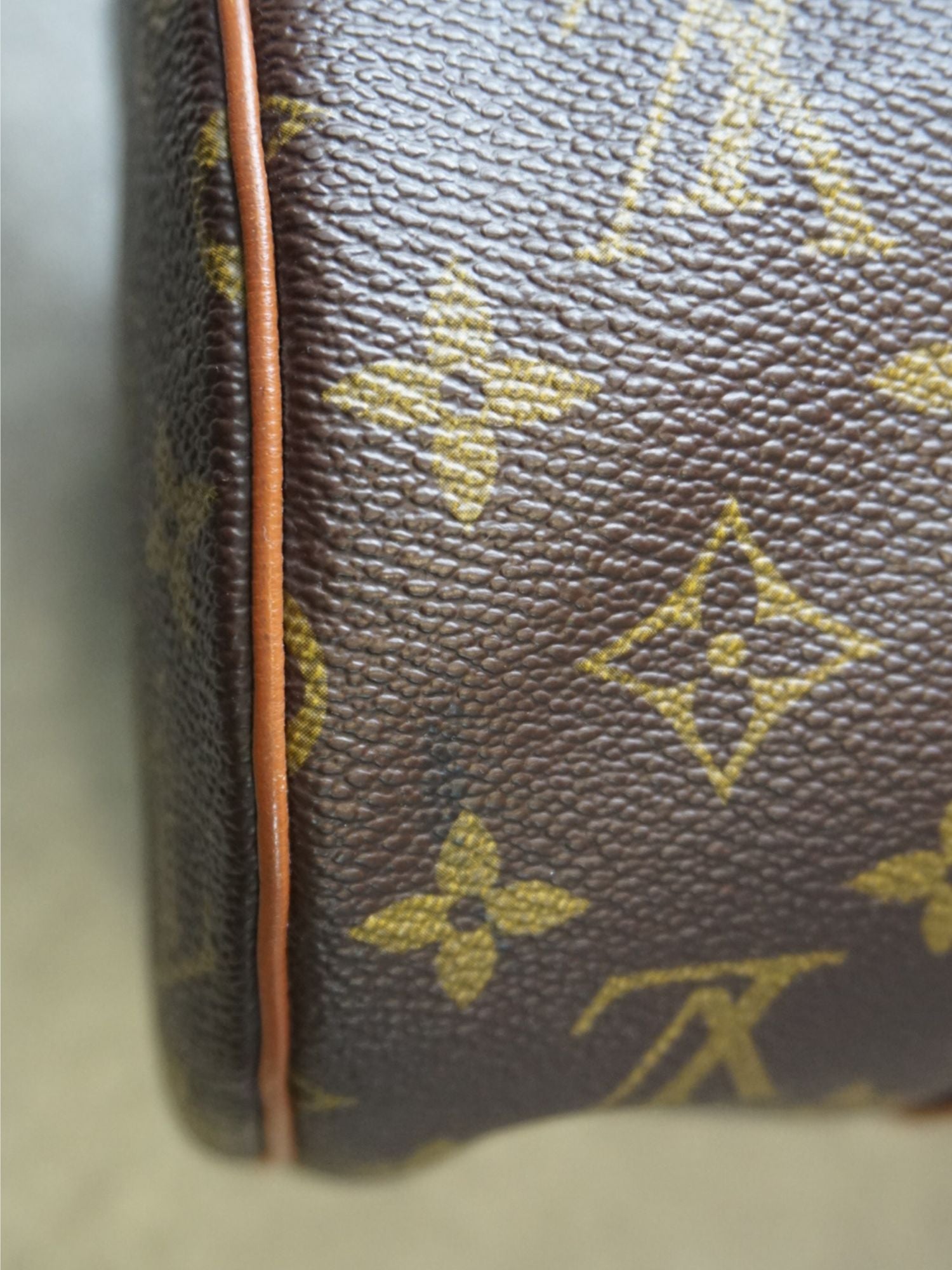 Sac Papillon monogramme Louis Vuitton