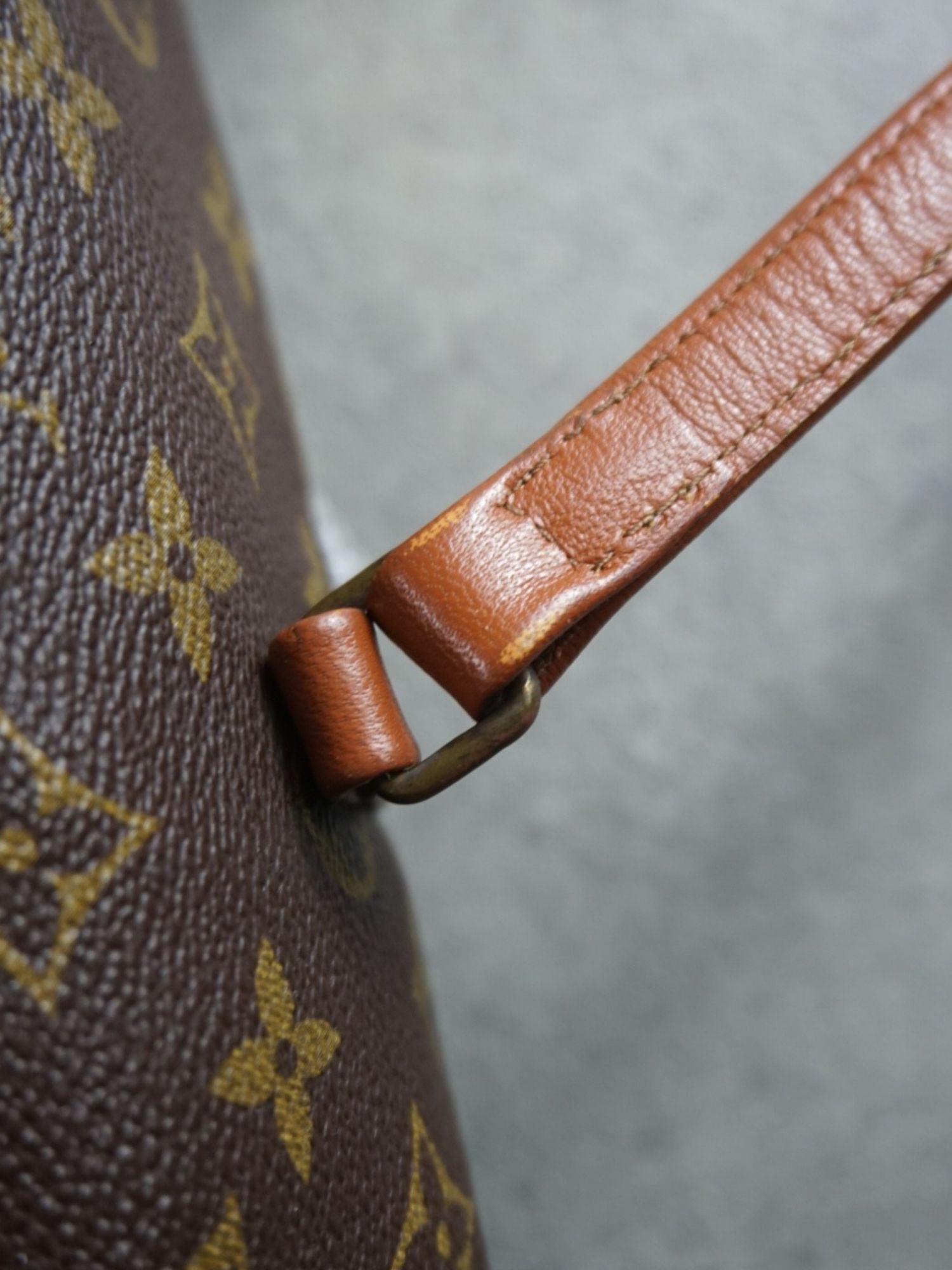 Sac Papillon monogramme Louis Vuitton