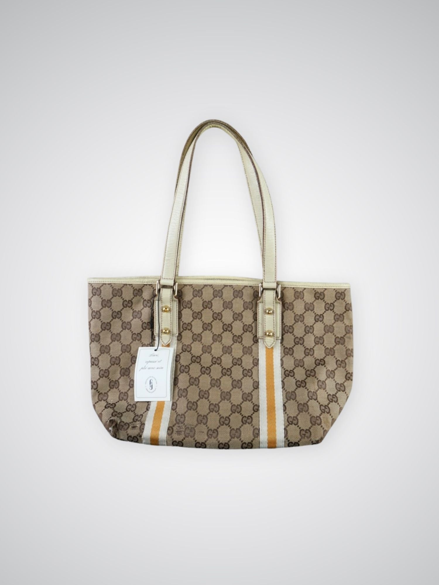 Sac Gucci GG Canvas