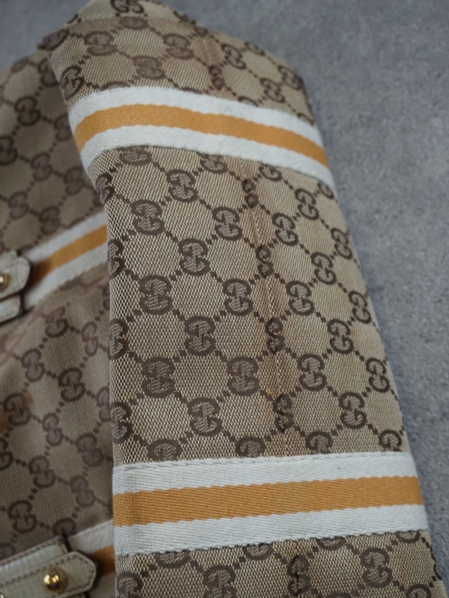 Sac Gucci GG Canvas