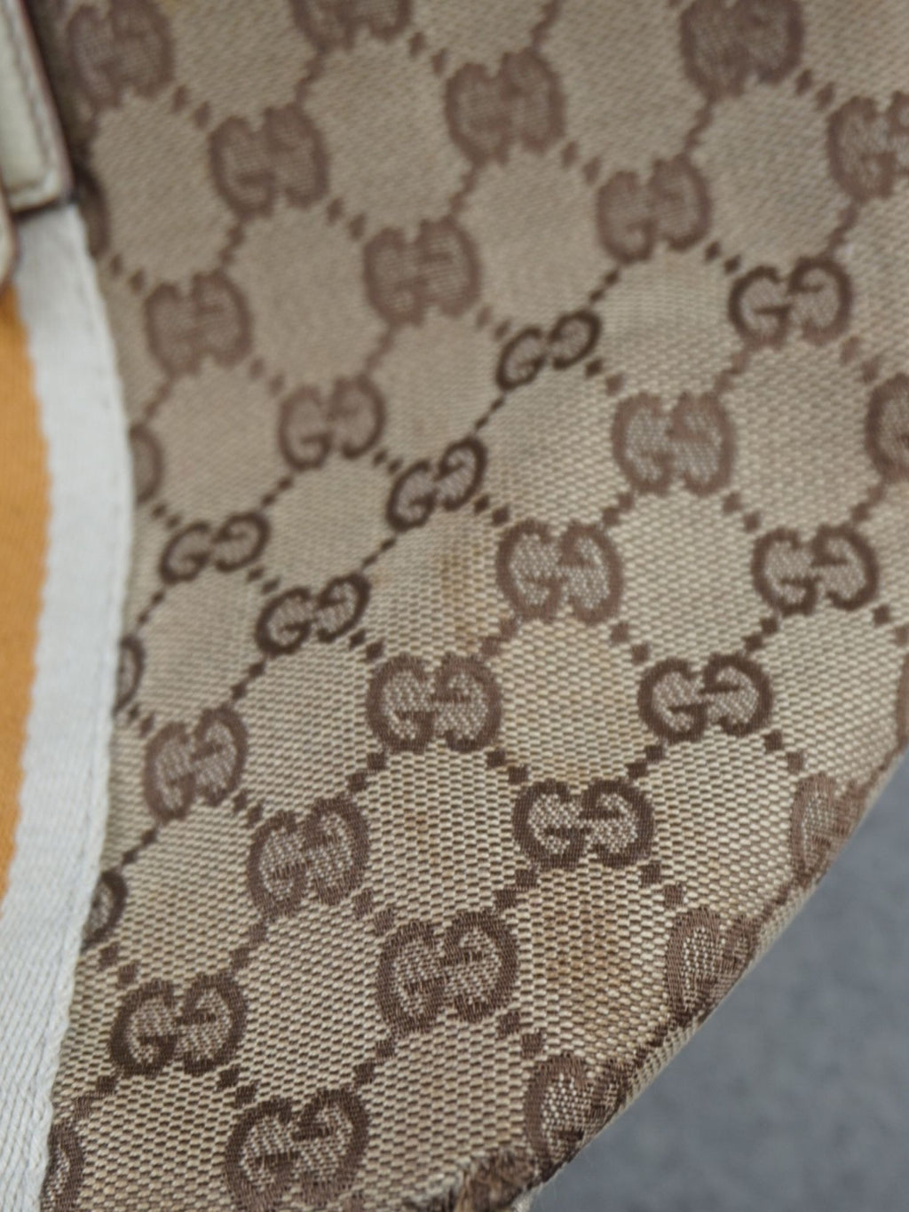Sac Gucci GG Canvas