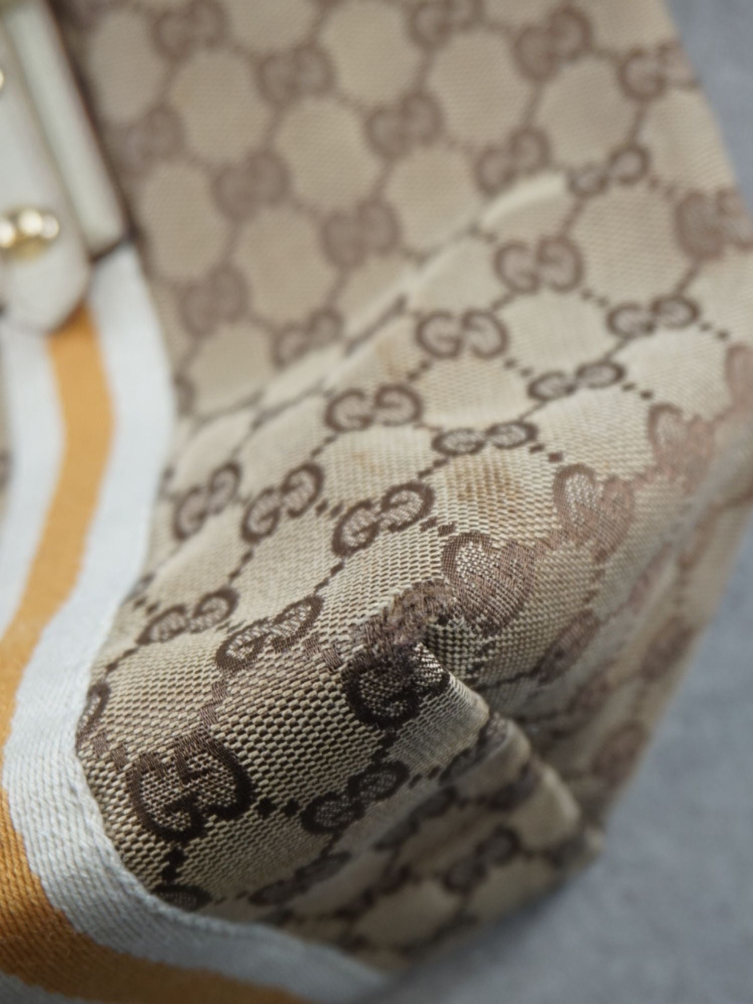 Sac Gucci GG Canvas