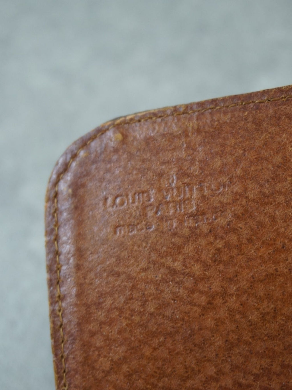 Cartouchière Louis Vuitton