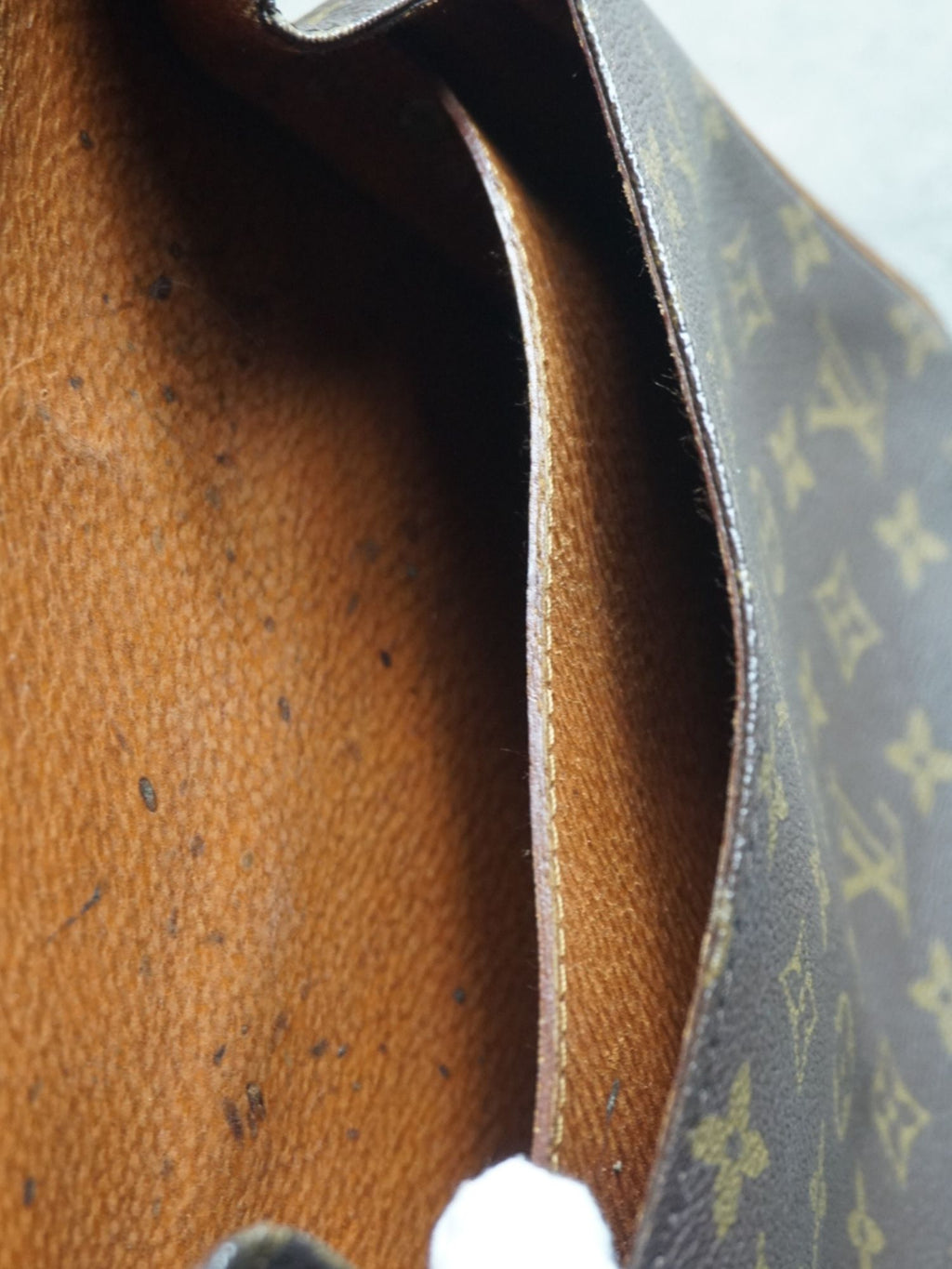 Cartouchière Louis Vuitton