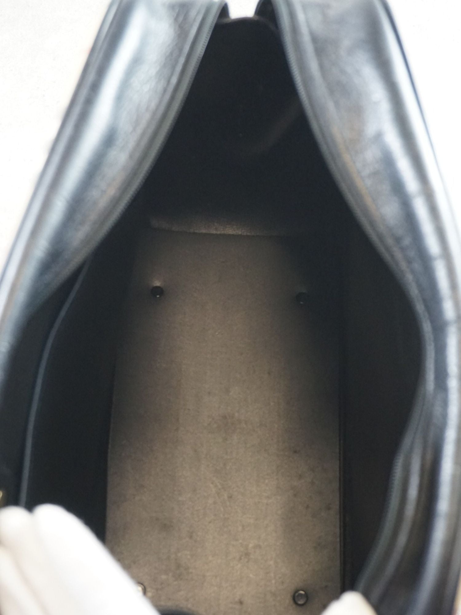 Sac rigide Check Burberrys