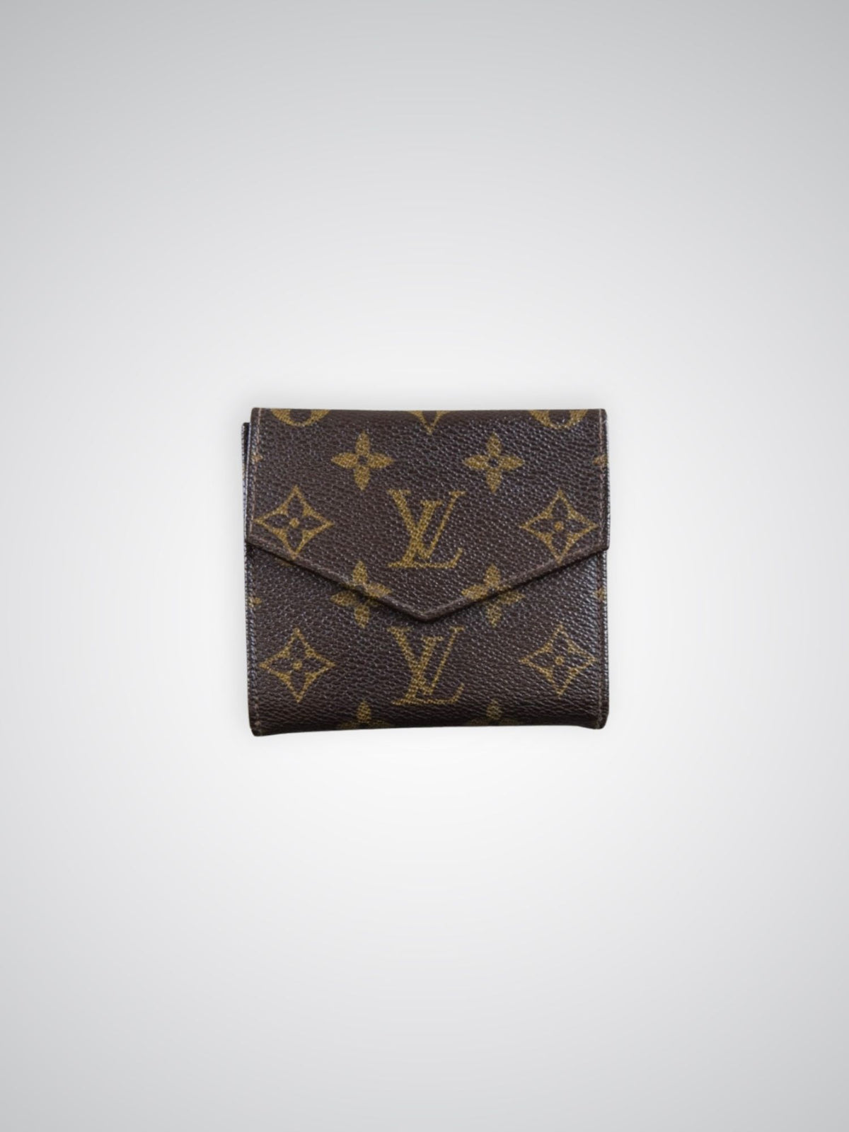 Portefeuille Louis Vuitton monogramme