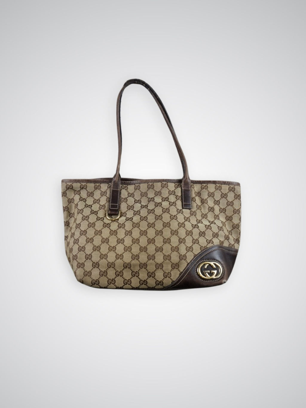 Sac Cabas Gucci GG Canvas