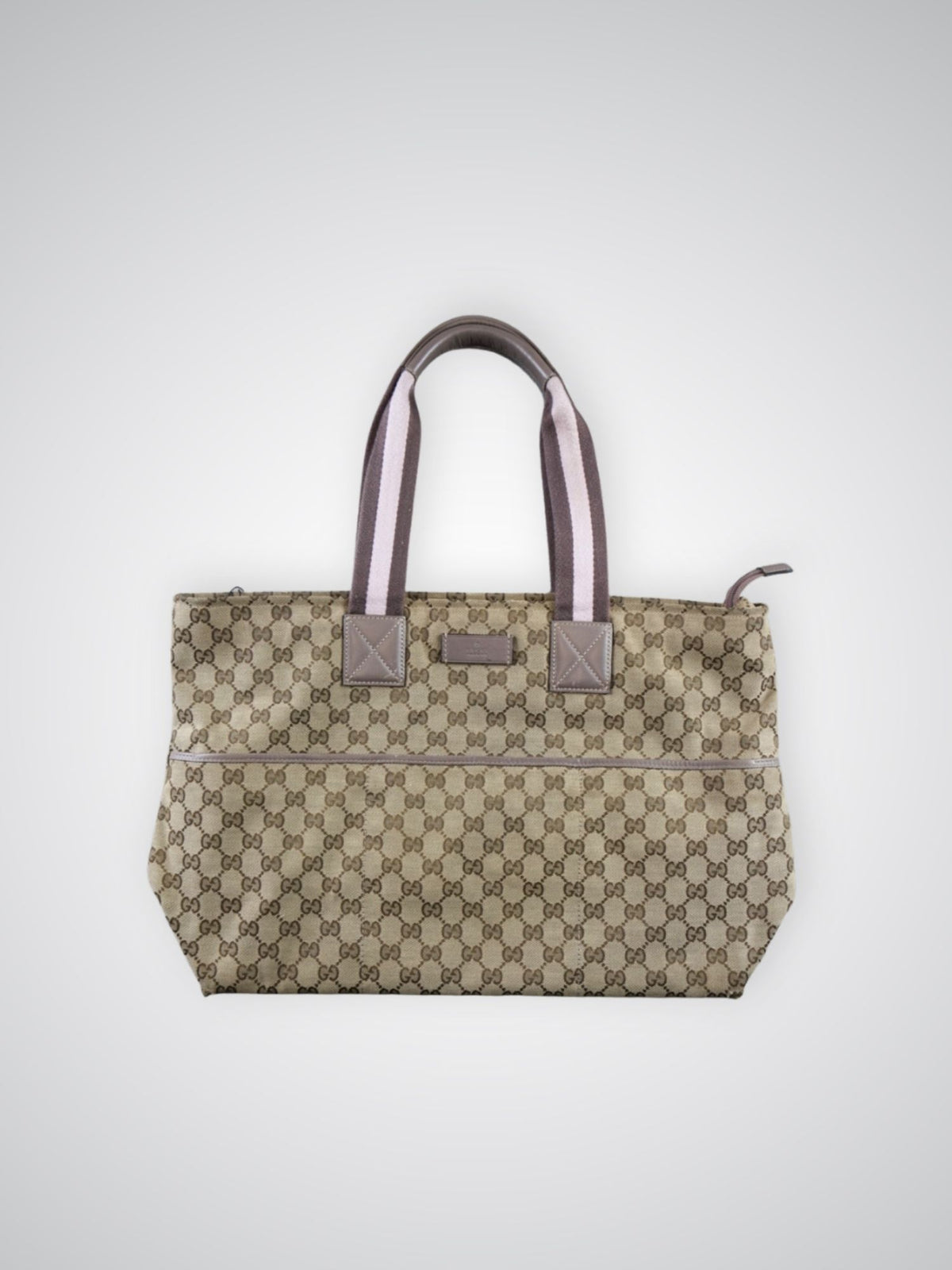 Sac Cabas Gucci GG Canvas