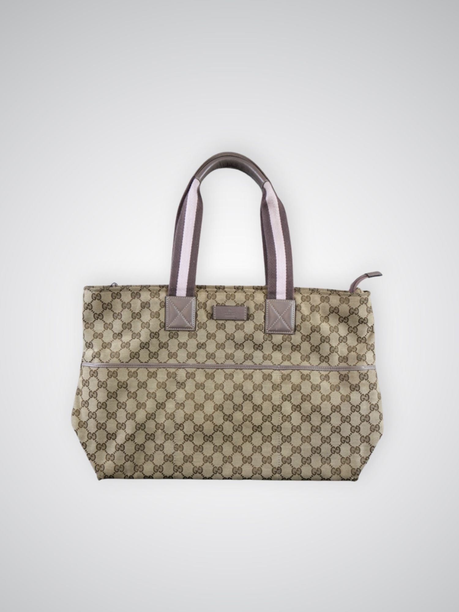 Sac Cabas Gucci GG Canvas