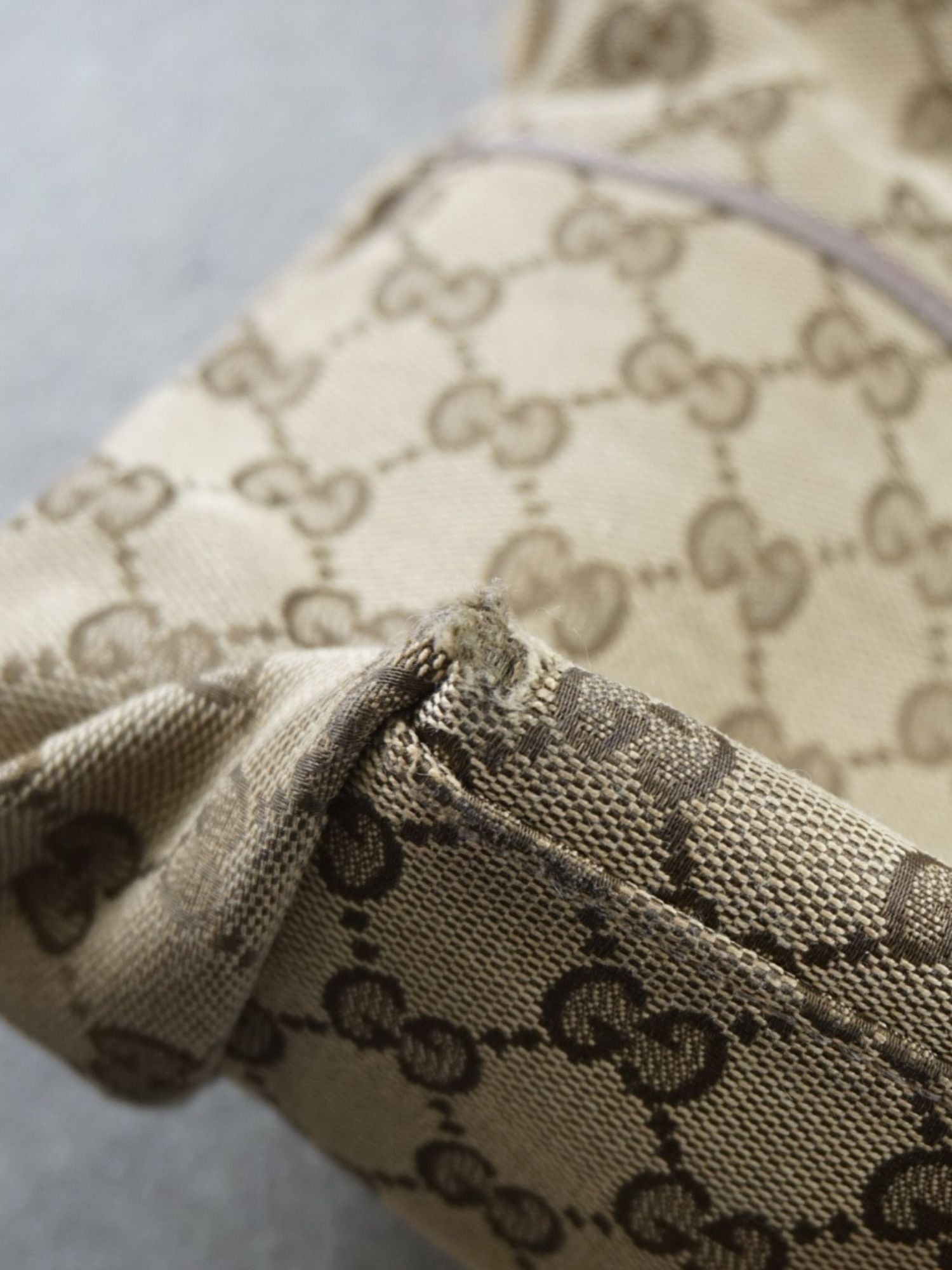 Sac Cabas Gucci GG Canvas