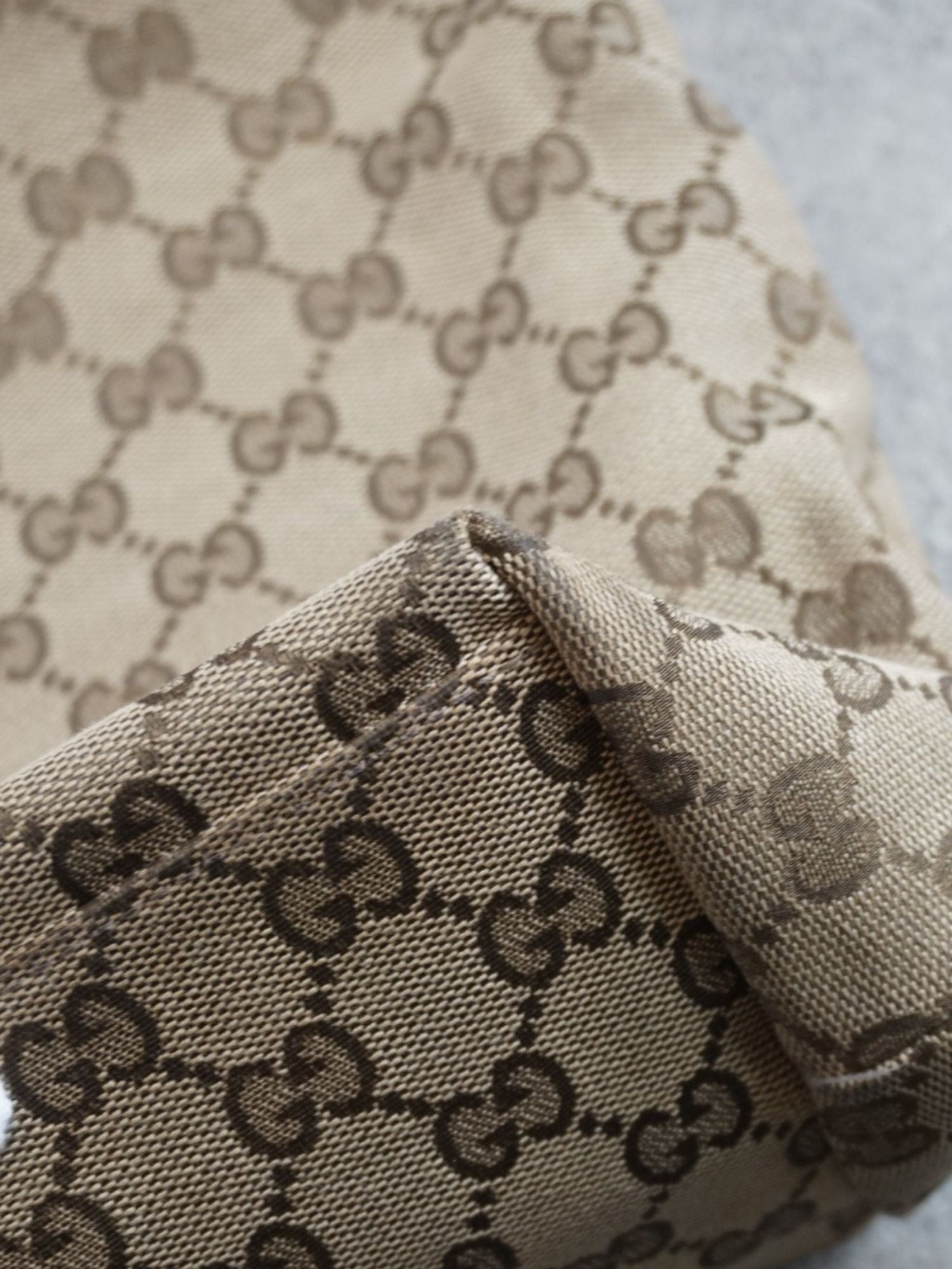 Sac Cabas Gucci GG Canvas