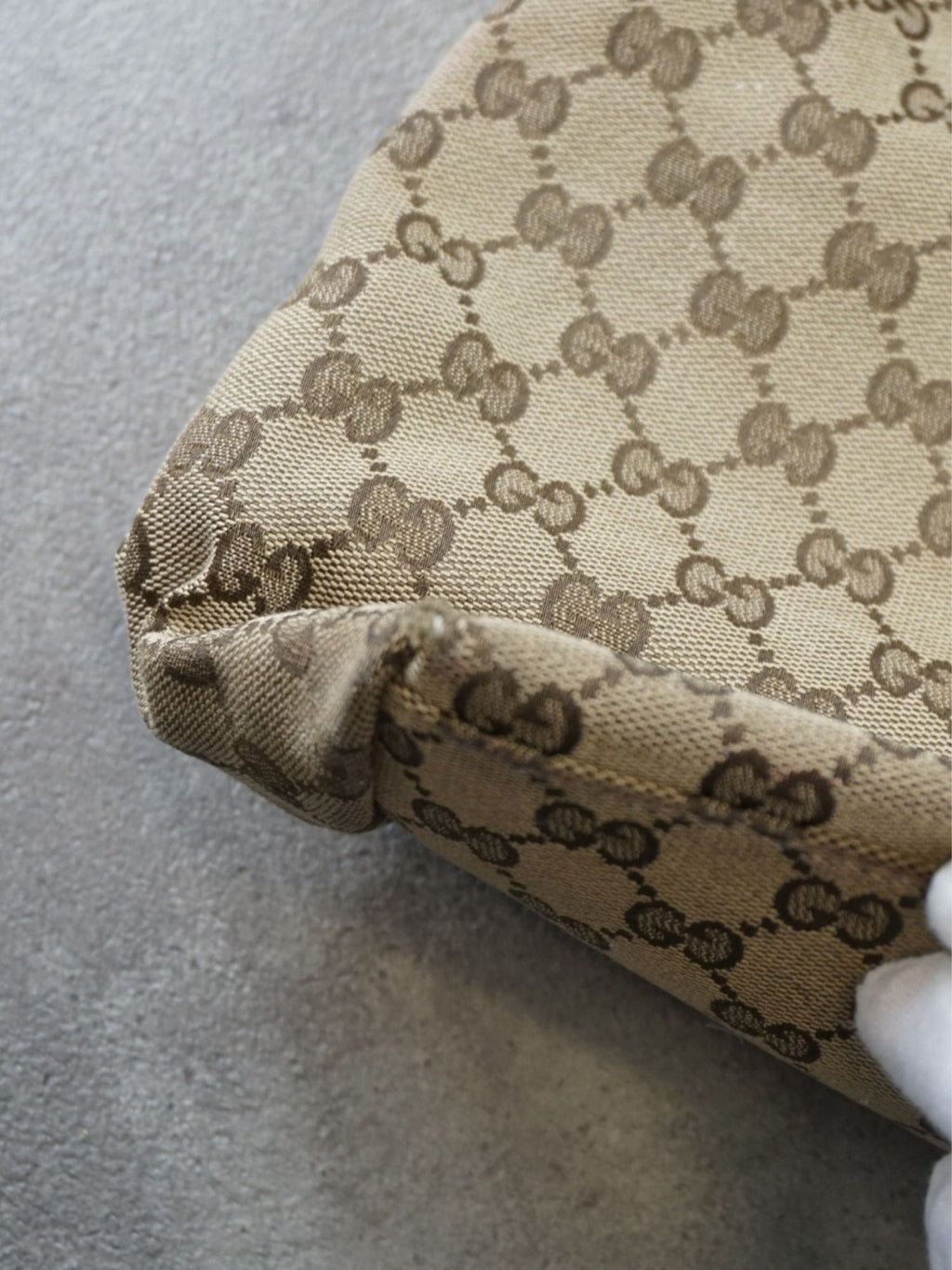 Sac Cabas Gucci GG Canvas
