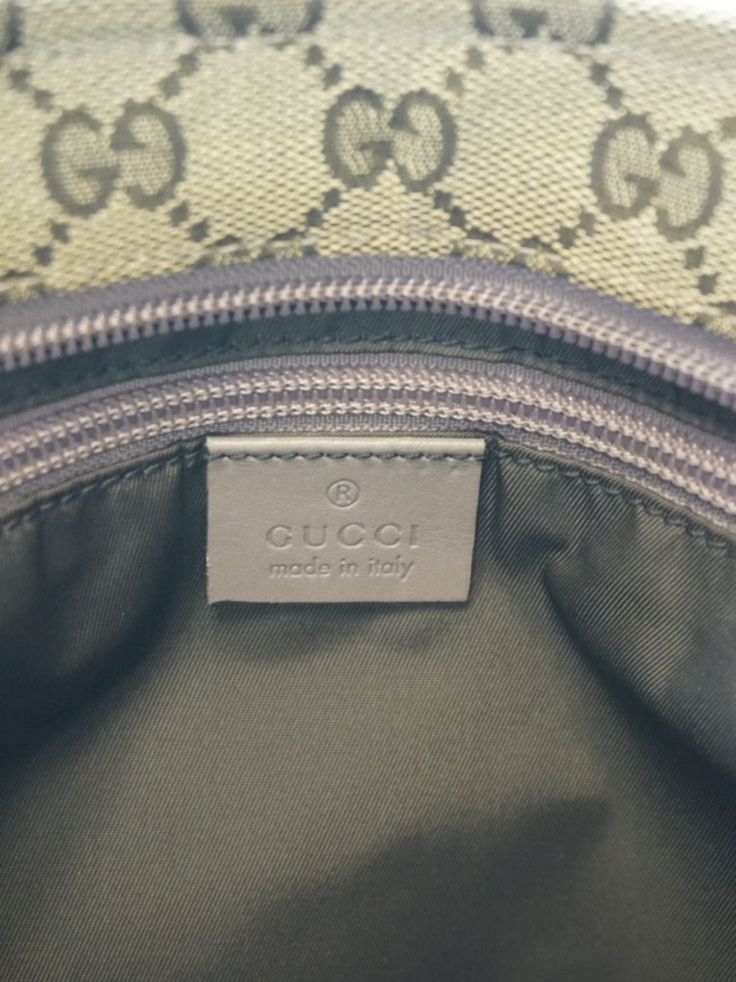 Sac Cabas Gucci GG Canvas