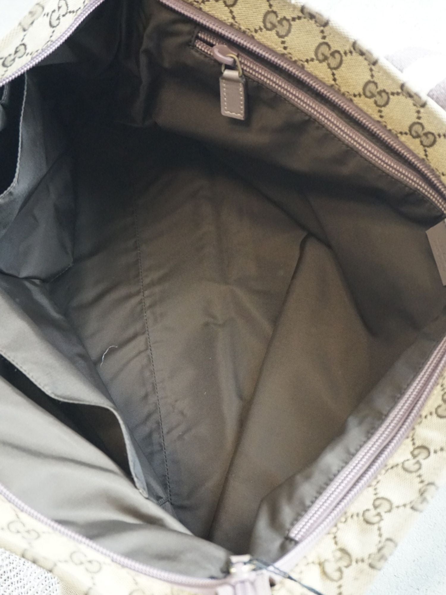 Sac Cabas Gucci GG Canvas