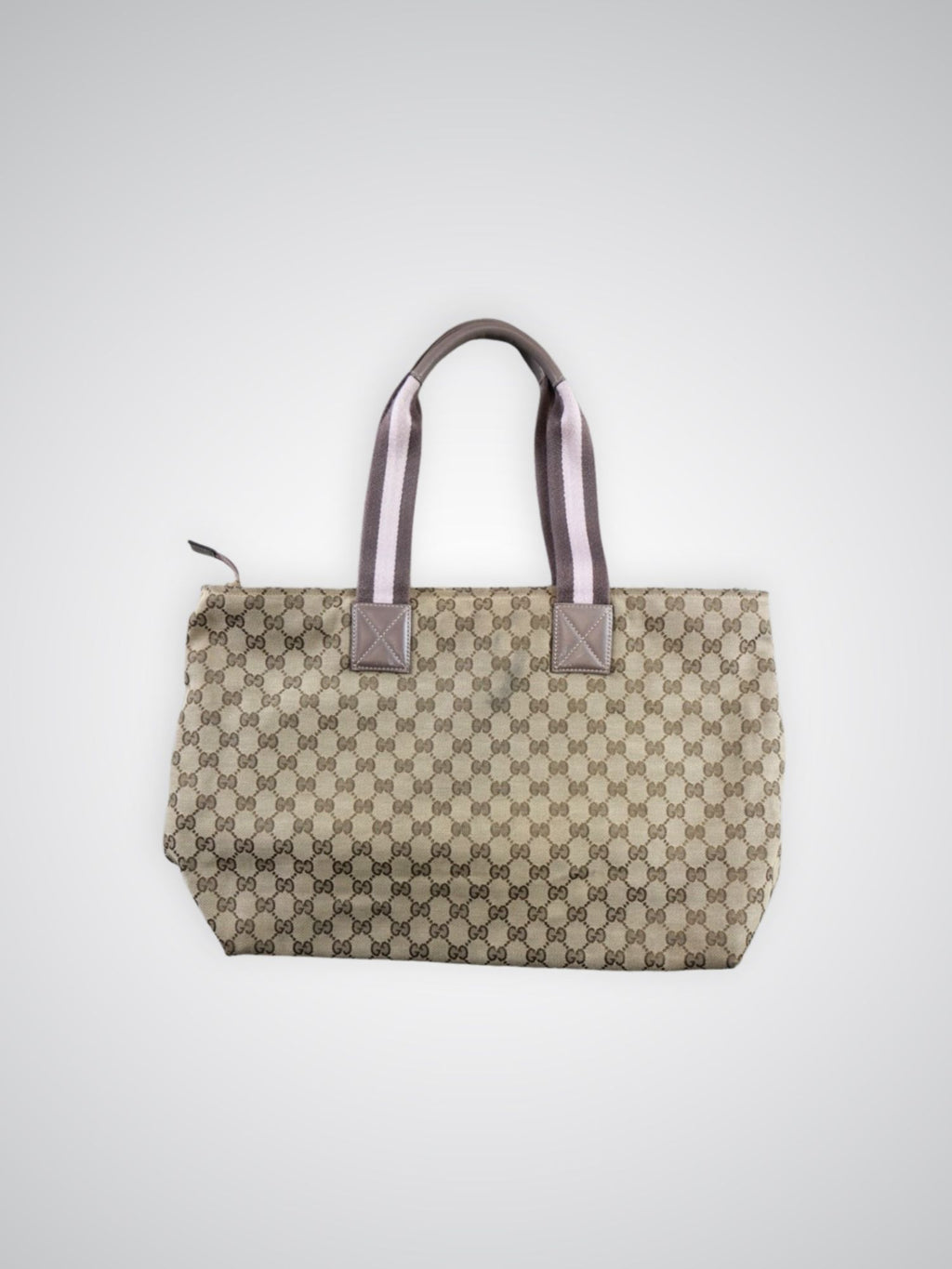Sac Cabas Gucci GG Canvas