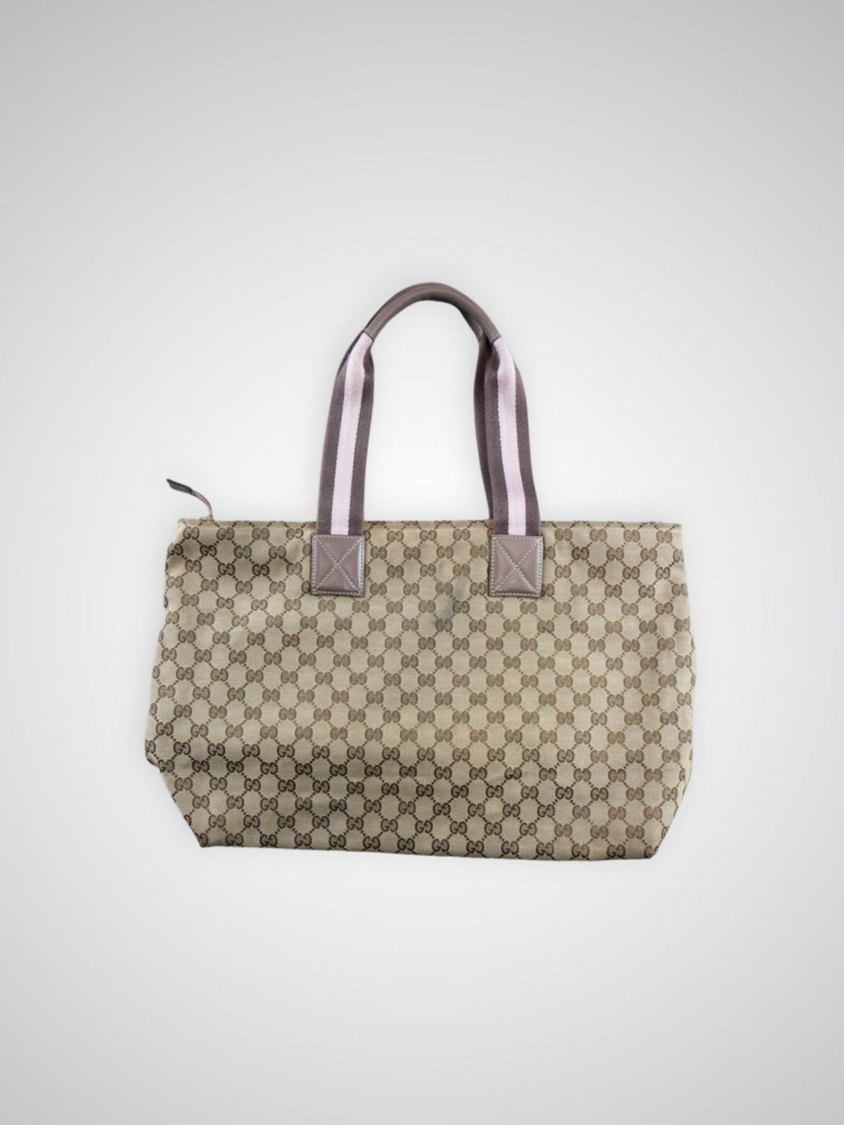 Sac Cabas Gucci GG Canvas