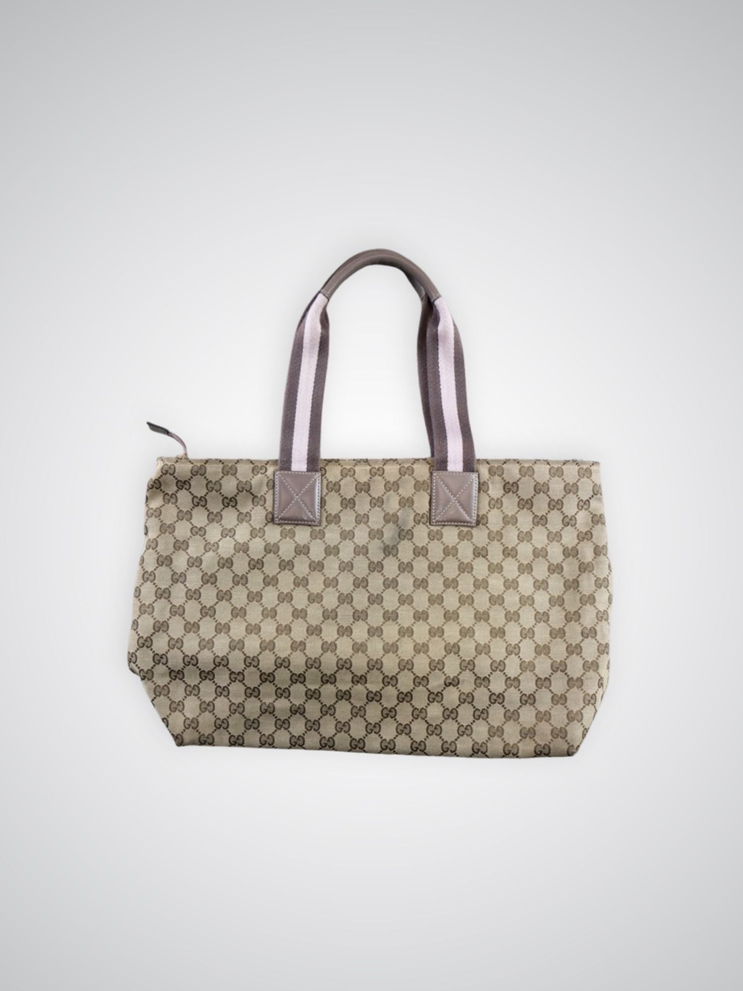 Sac Cabas Gucci GG Canvas