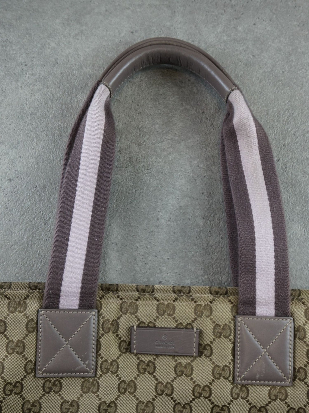 Sac Cabas Gucci GG Canvas
