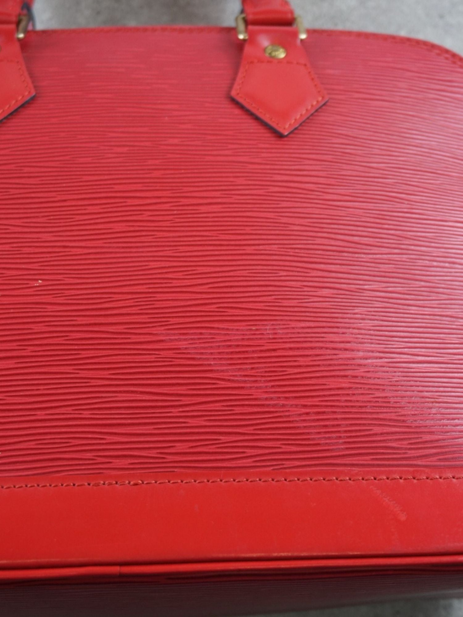 Louis Vuitton Alma PM