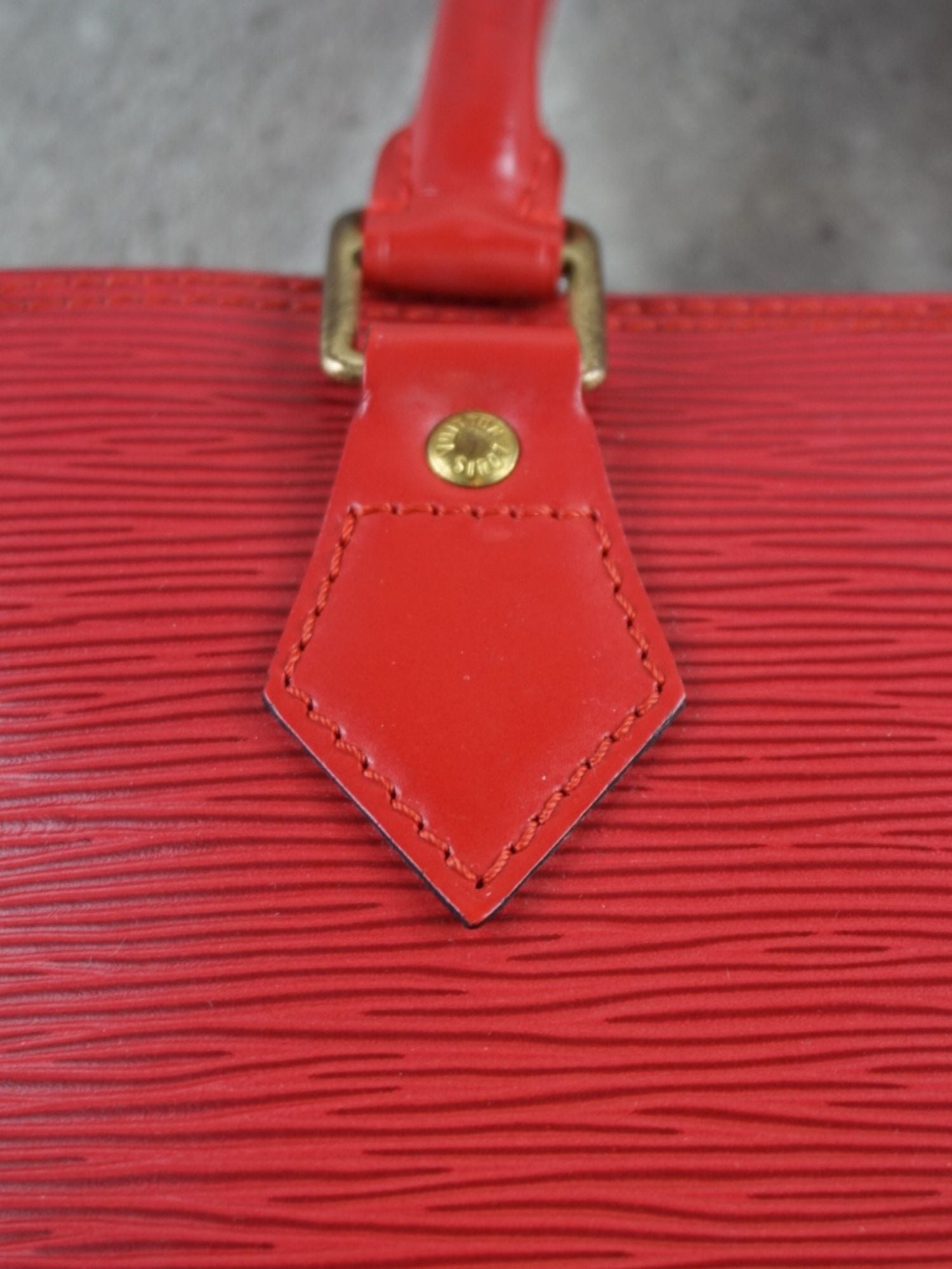 Louis Vuitton Alma PM