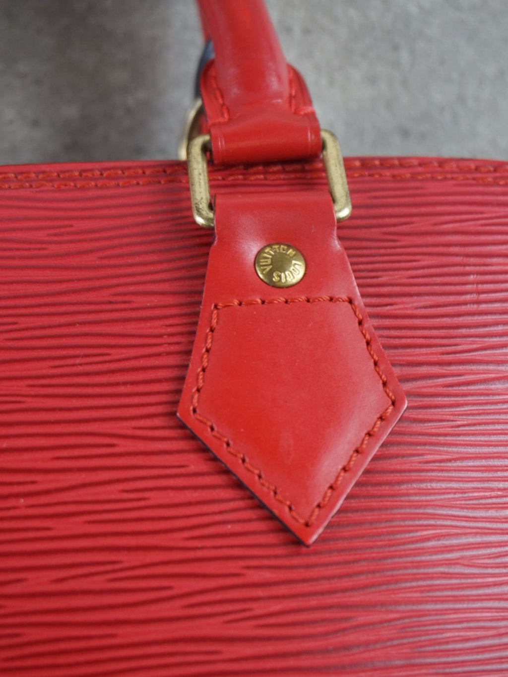 Louis Vuitton Alma PM