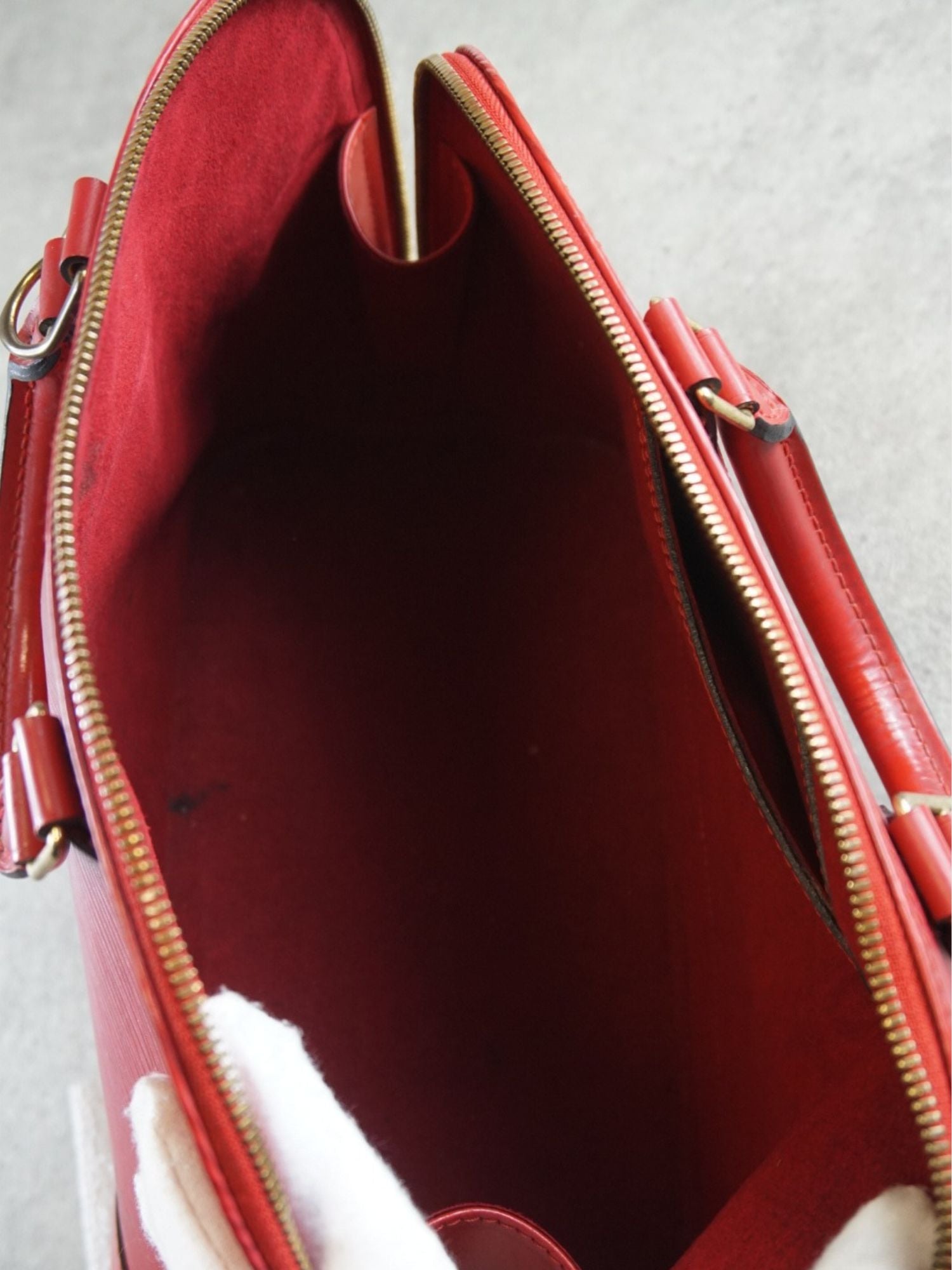 Louis Vuitton Alma PM