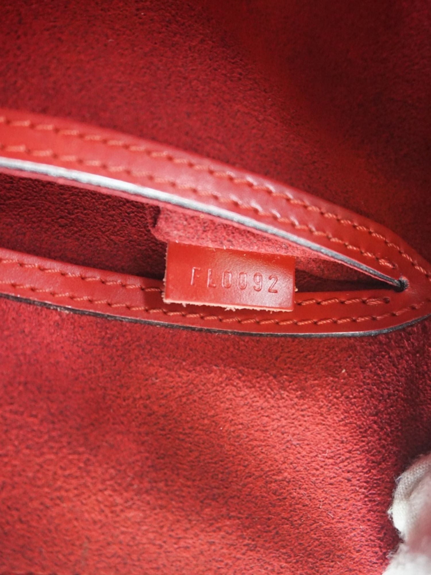 Louis Vuitton Alma PM