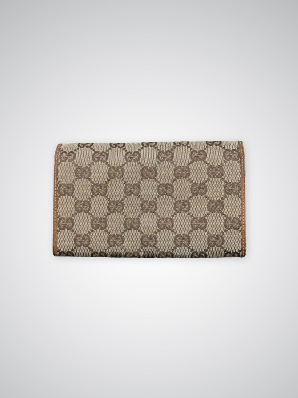 Portefeuille Gucci GG Canvas