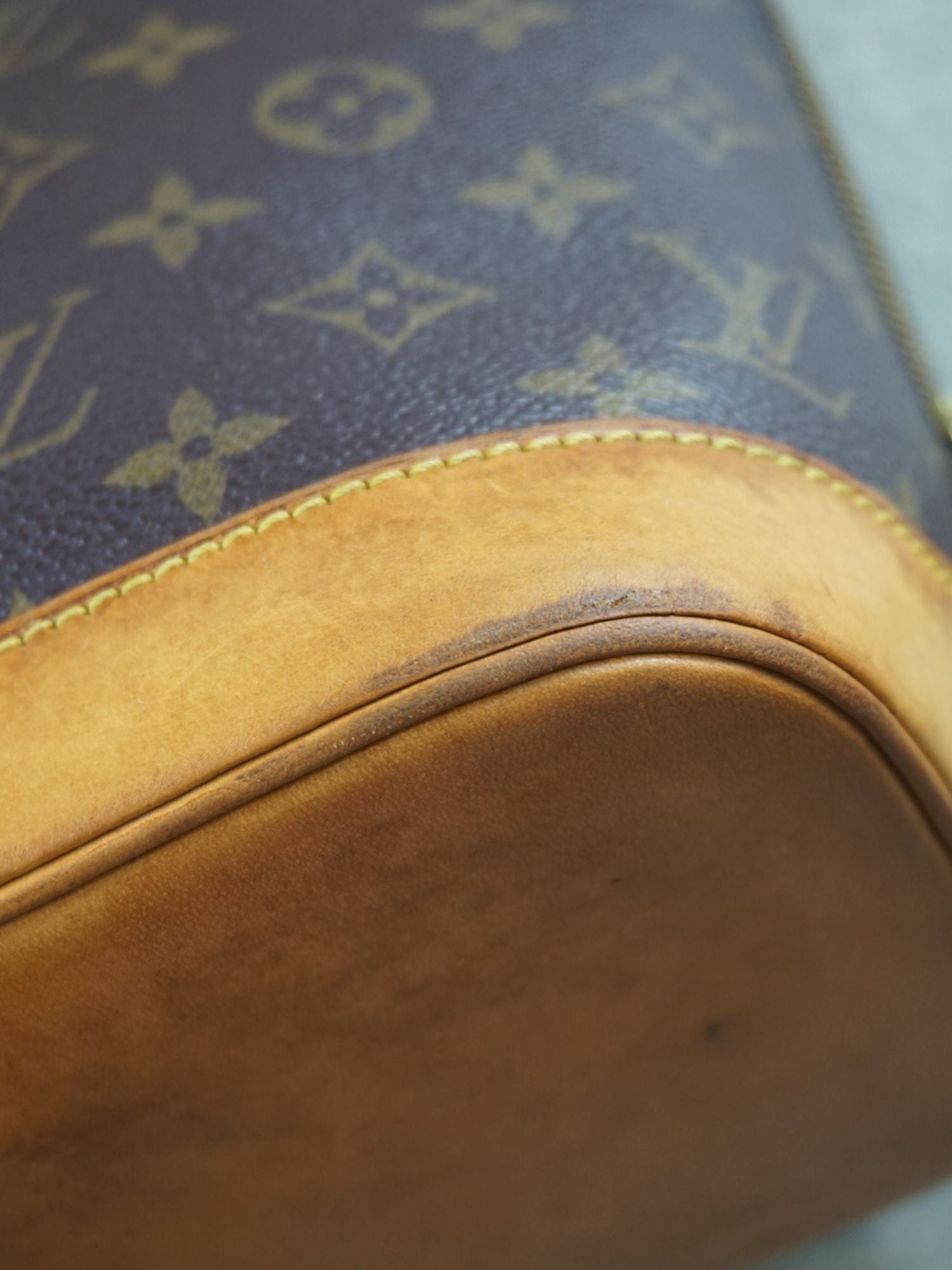 Louis Vuitton Alma PM