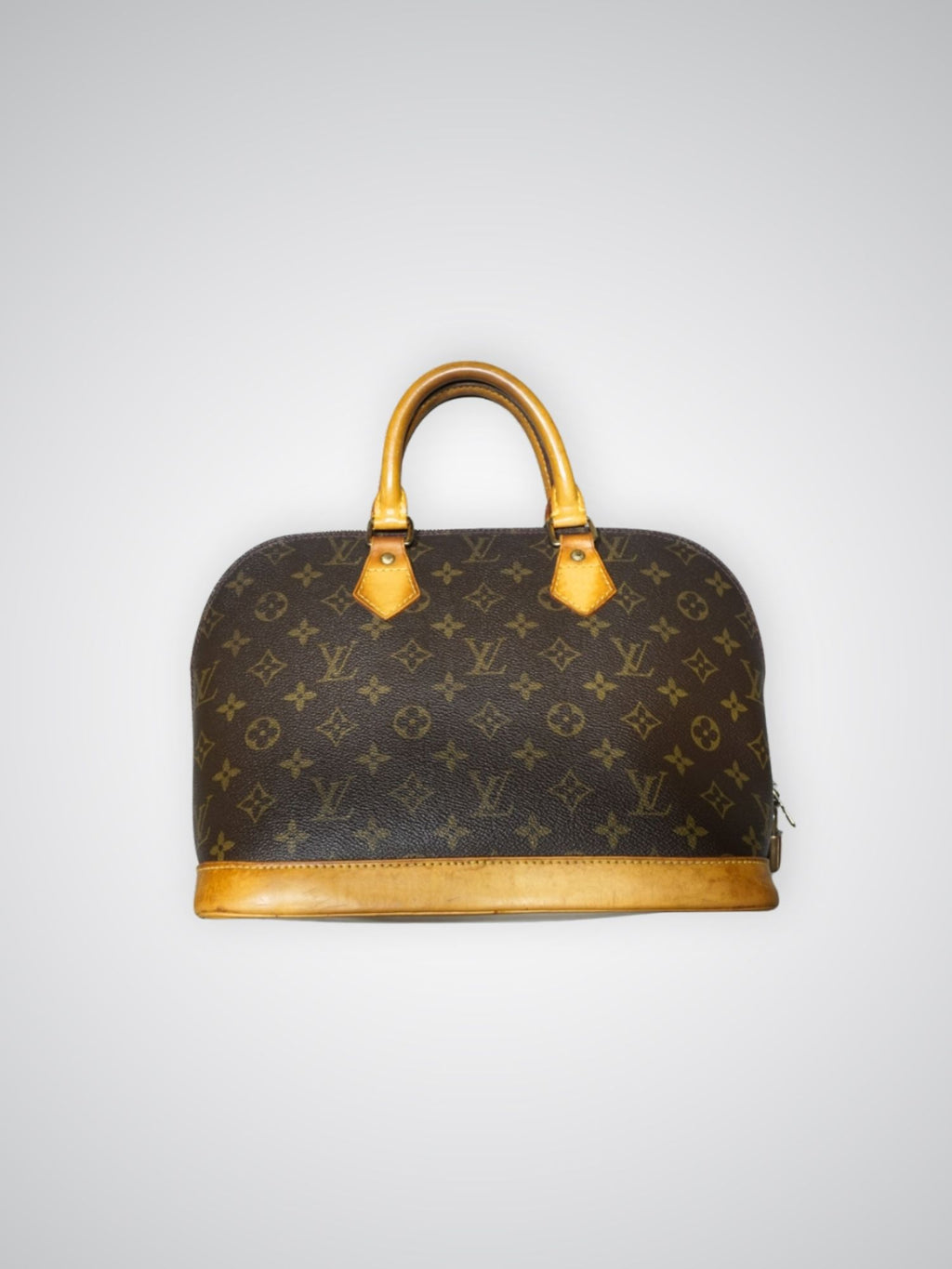 Sac Alma PM monogramme Louis Vuitton