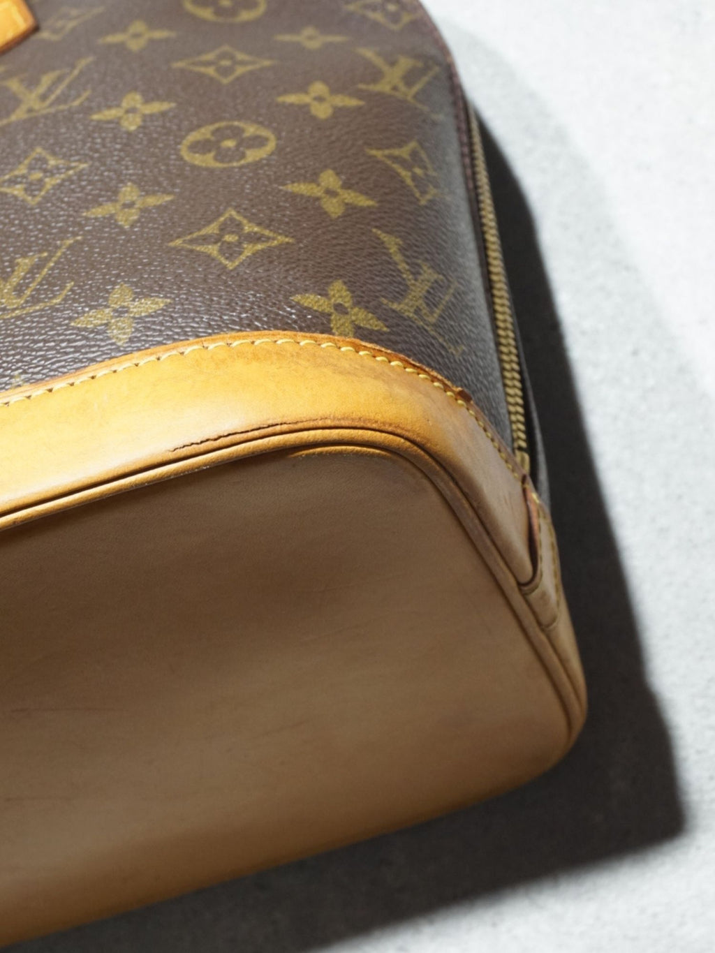 Sac Alma PM monogramme Louis Vuitton