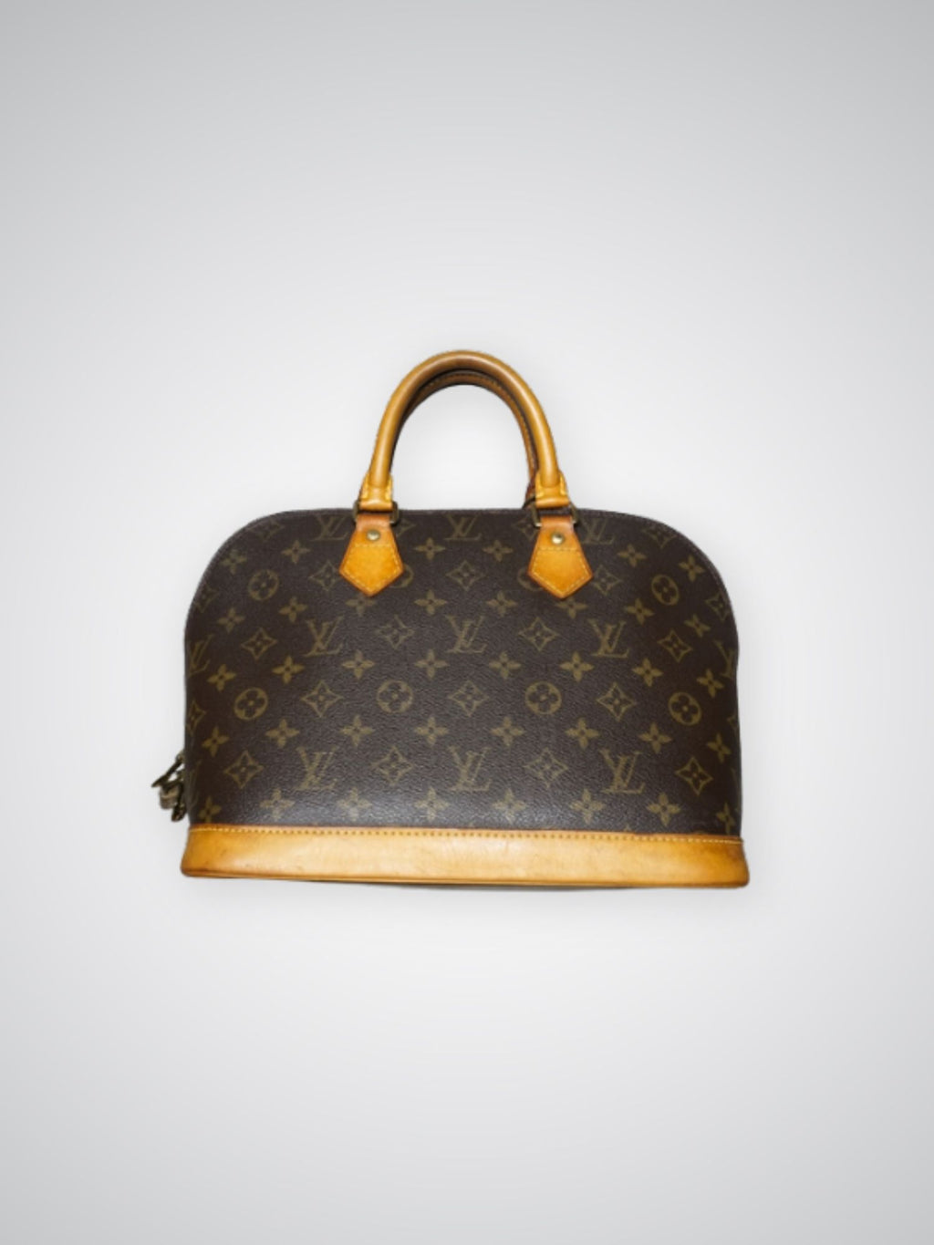 Sac Alma PM monogramme Louis Vuitton
