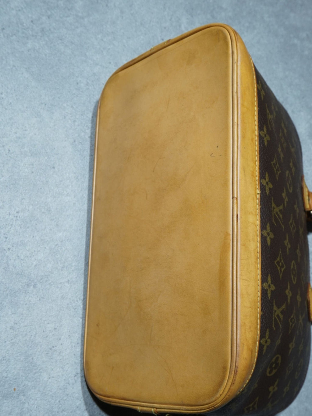Sac Alma PM monogramme Louis Vuitton