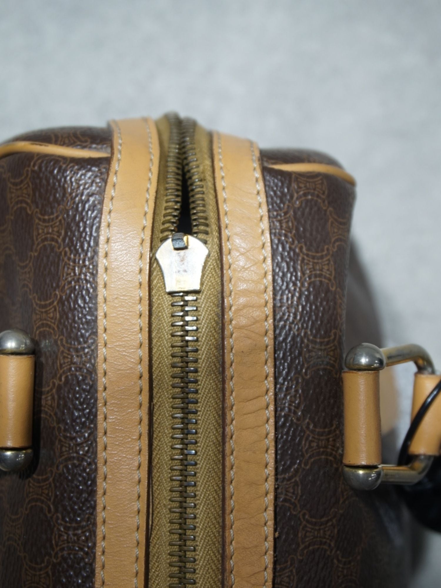 Sac Bowling Céline Macadam