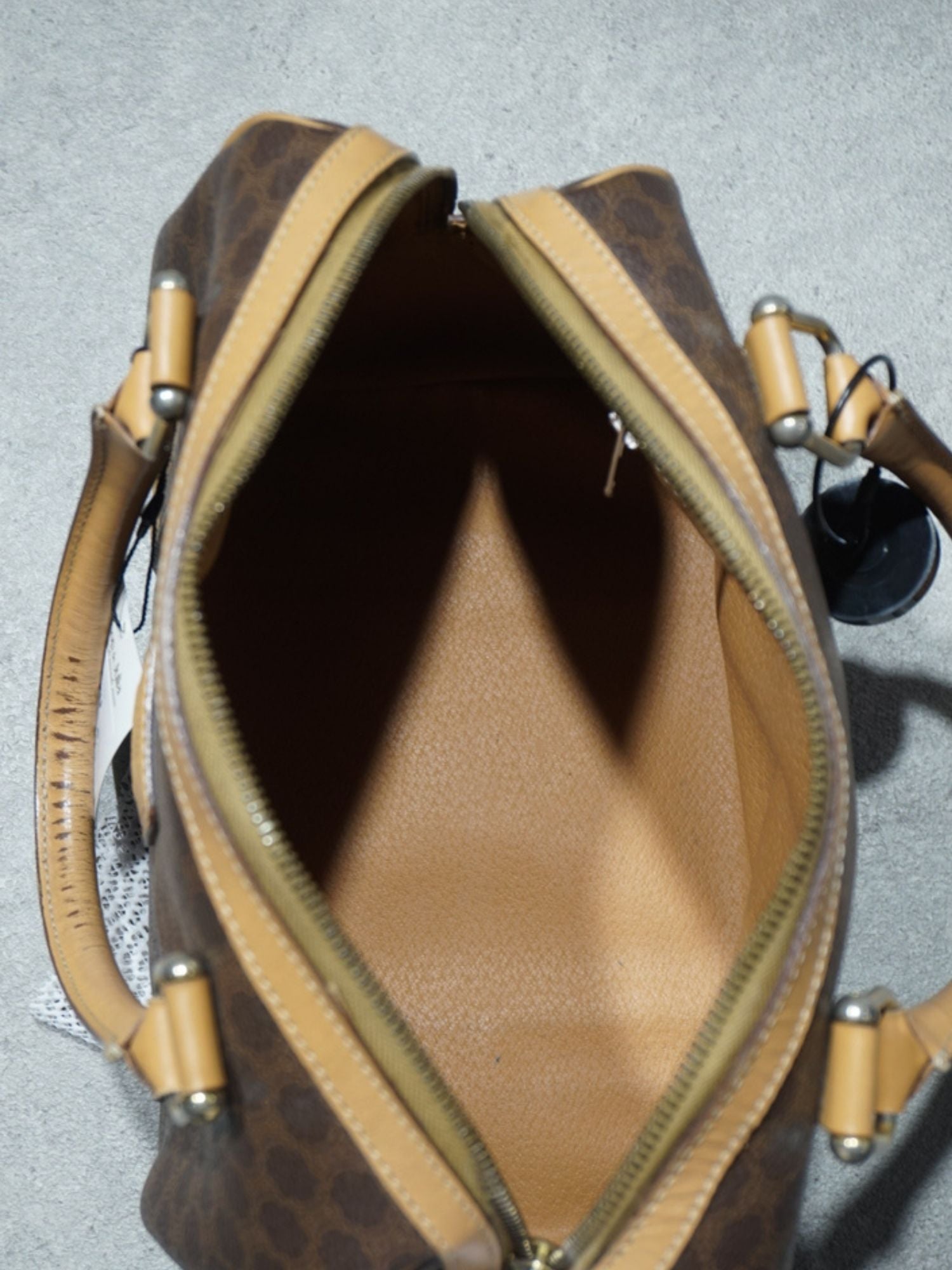 Sac Bowling Céline Macadam