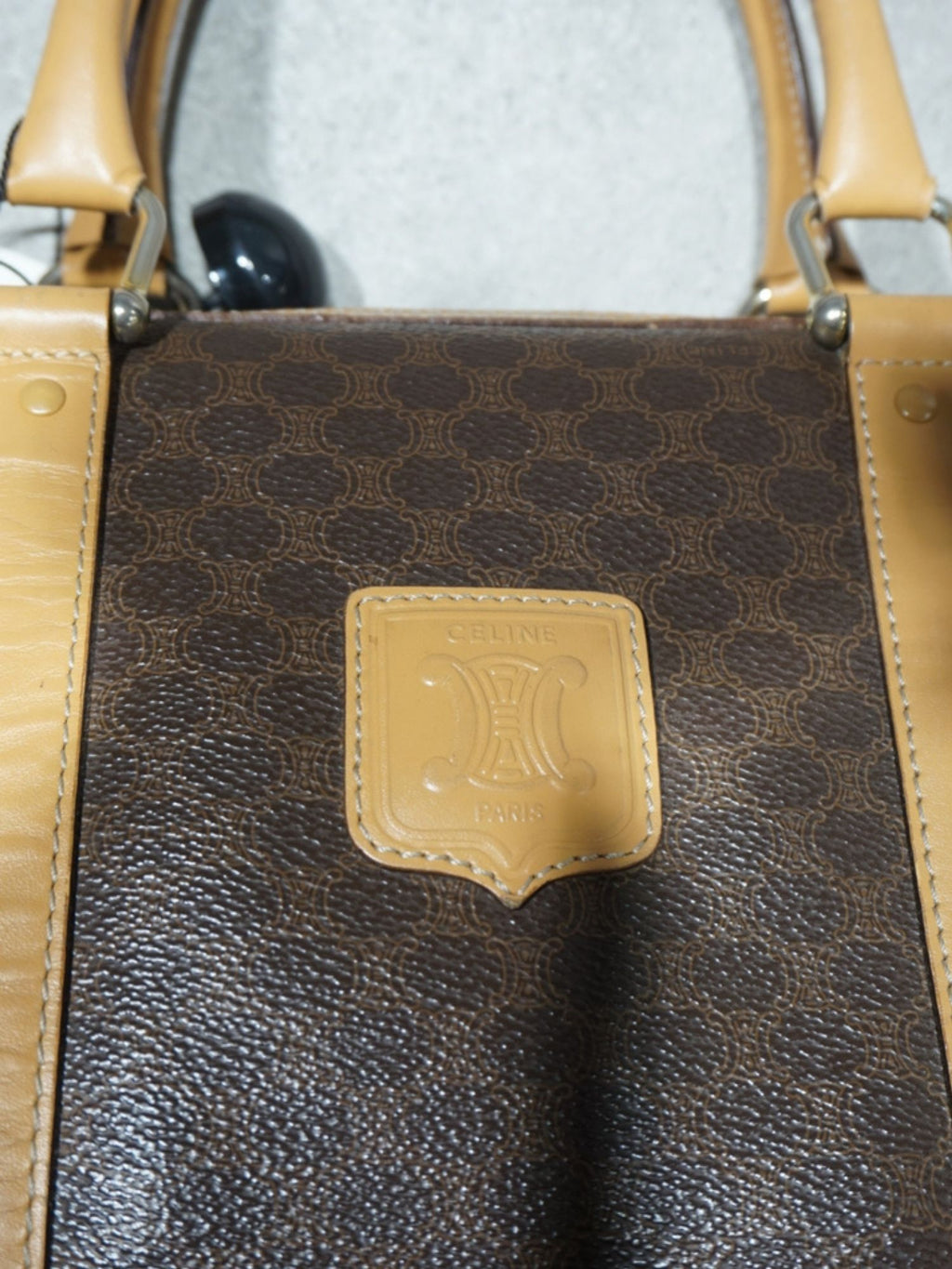 Sac Bowling Céline Macadam