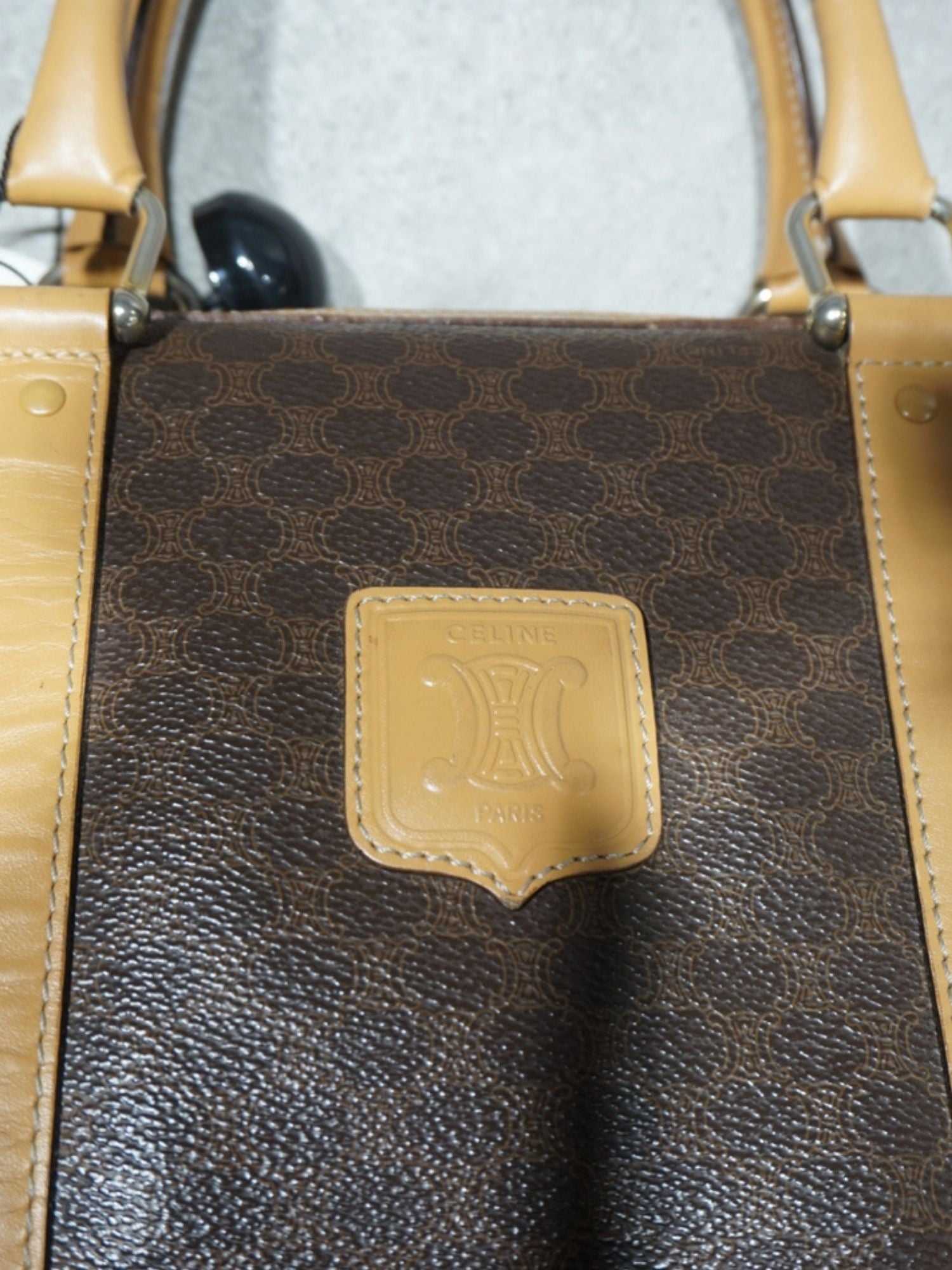 Sac Bowling Céline Macadam