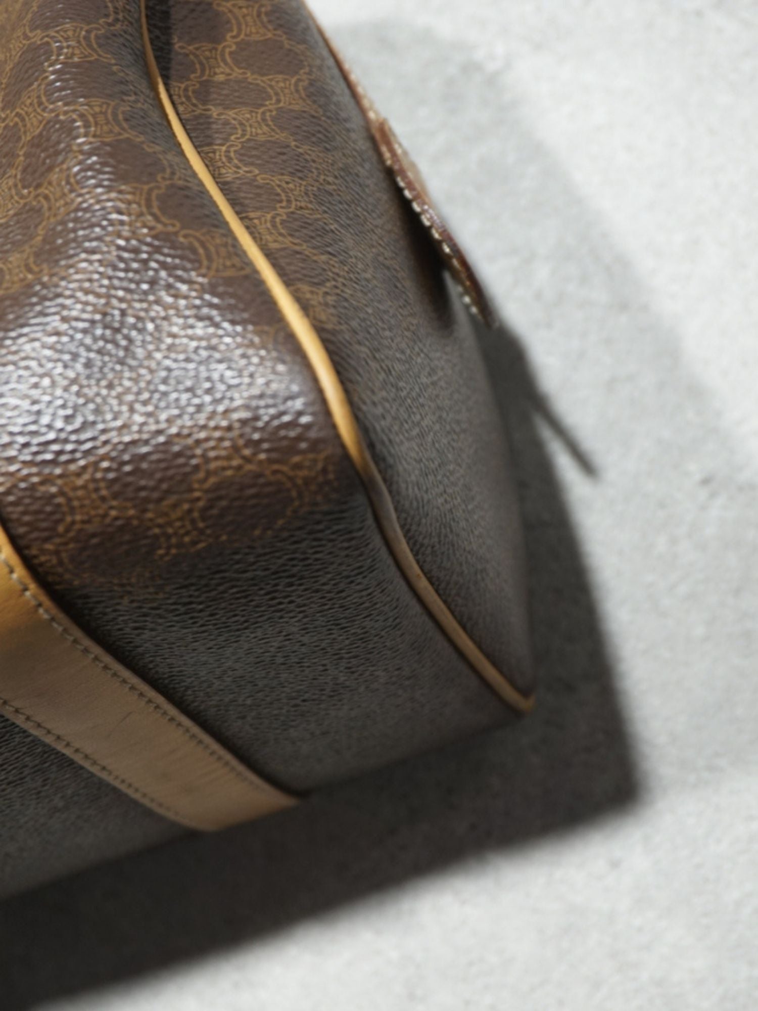 Sac Bowling Céline Macadam