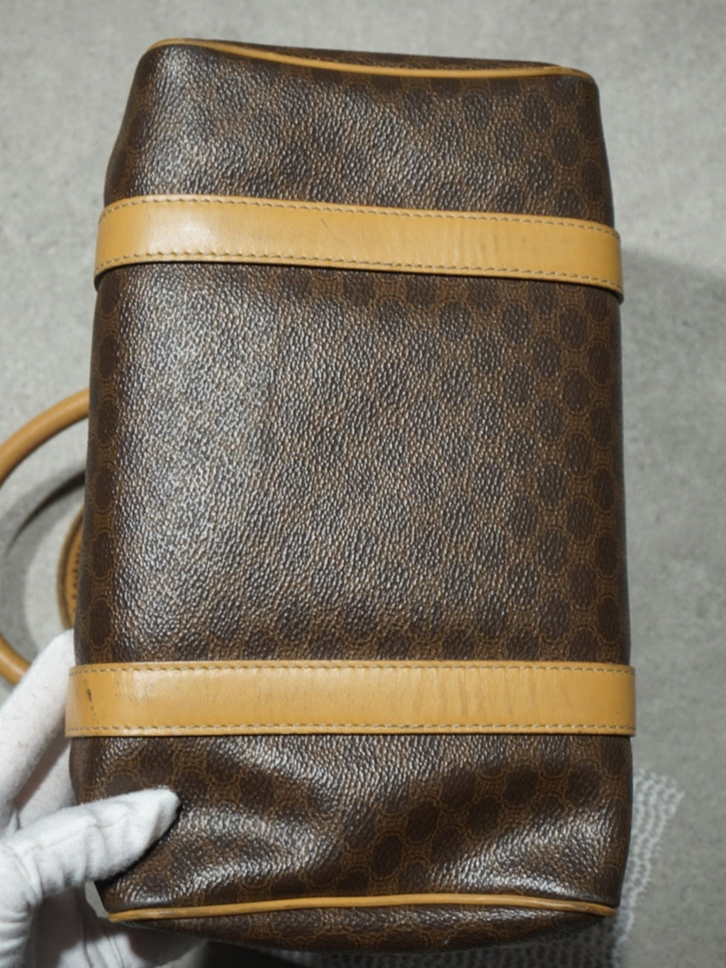 Sac Bowling Céline Macadam