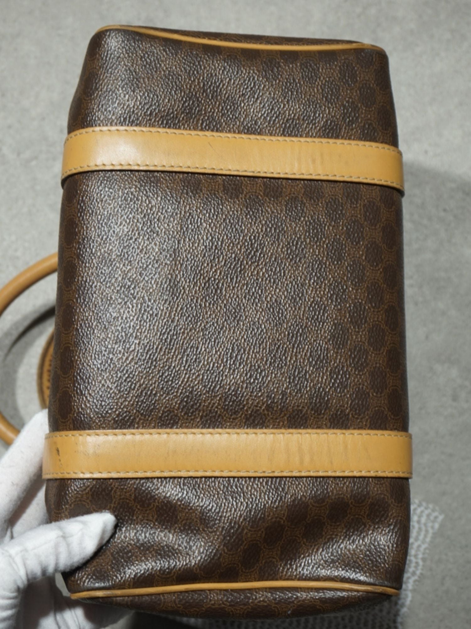 Sac Bowling Céline Macadam