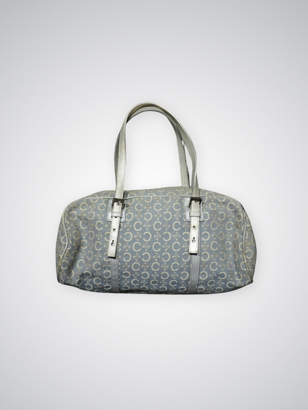 Sac baguette Céline en toile
