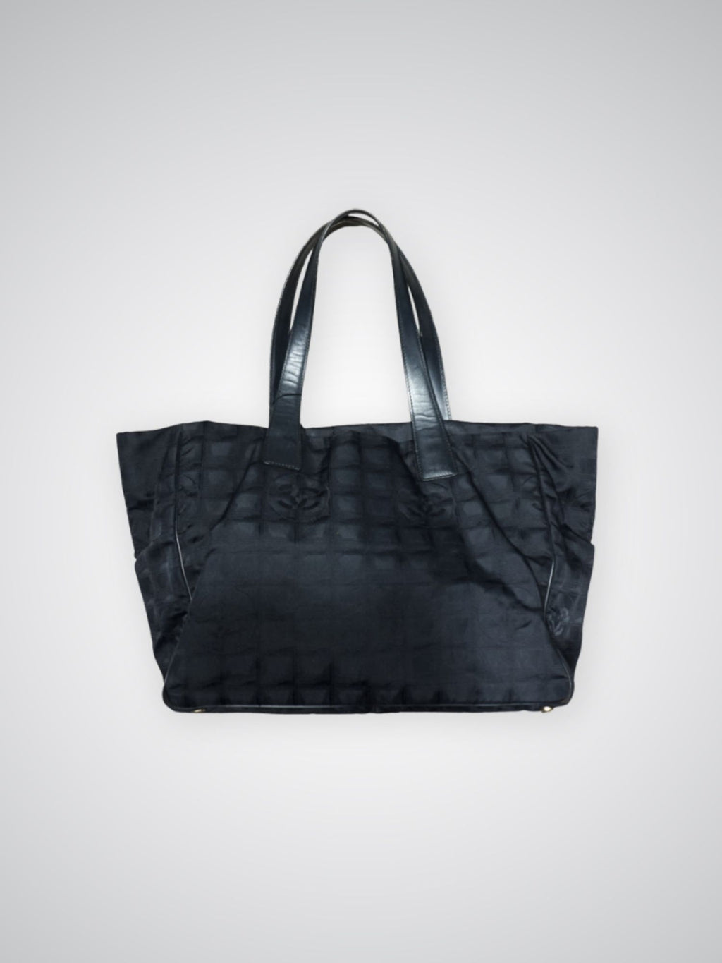 Chanel Travel line tote bag PM