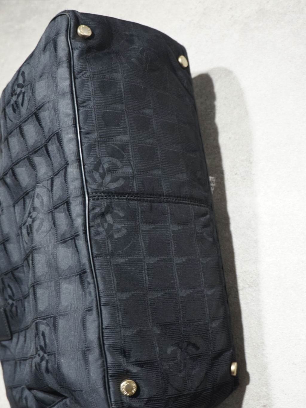 Chanel Travel line tote bag PM