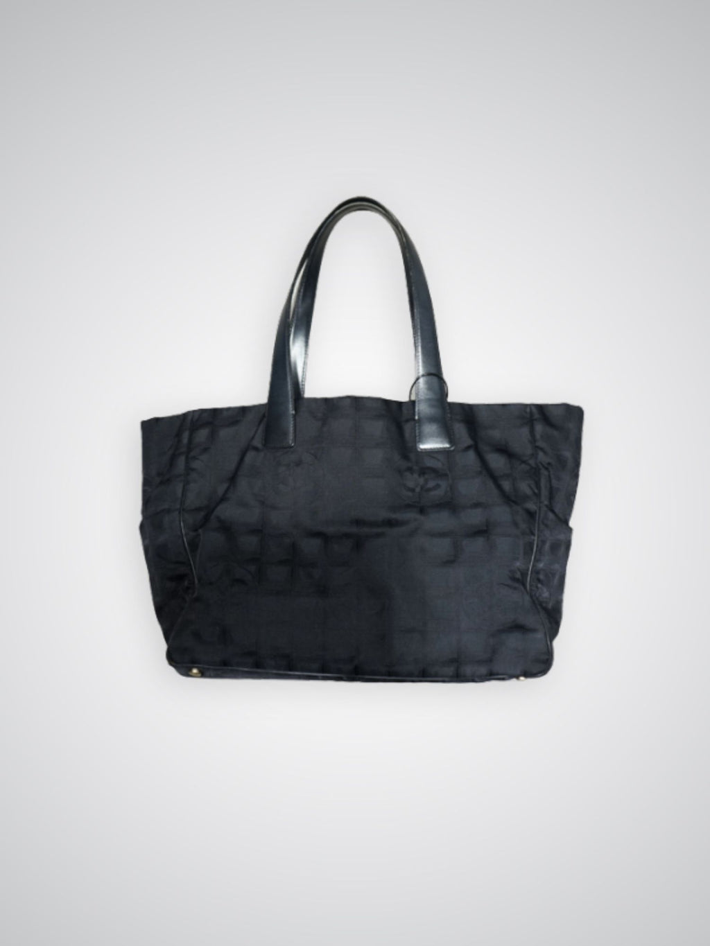 Chanel Travel line tote bag PM