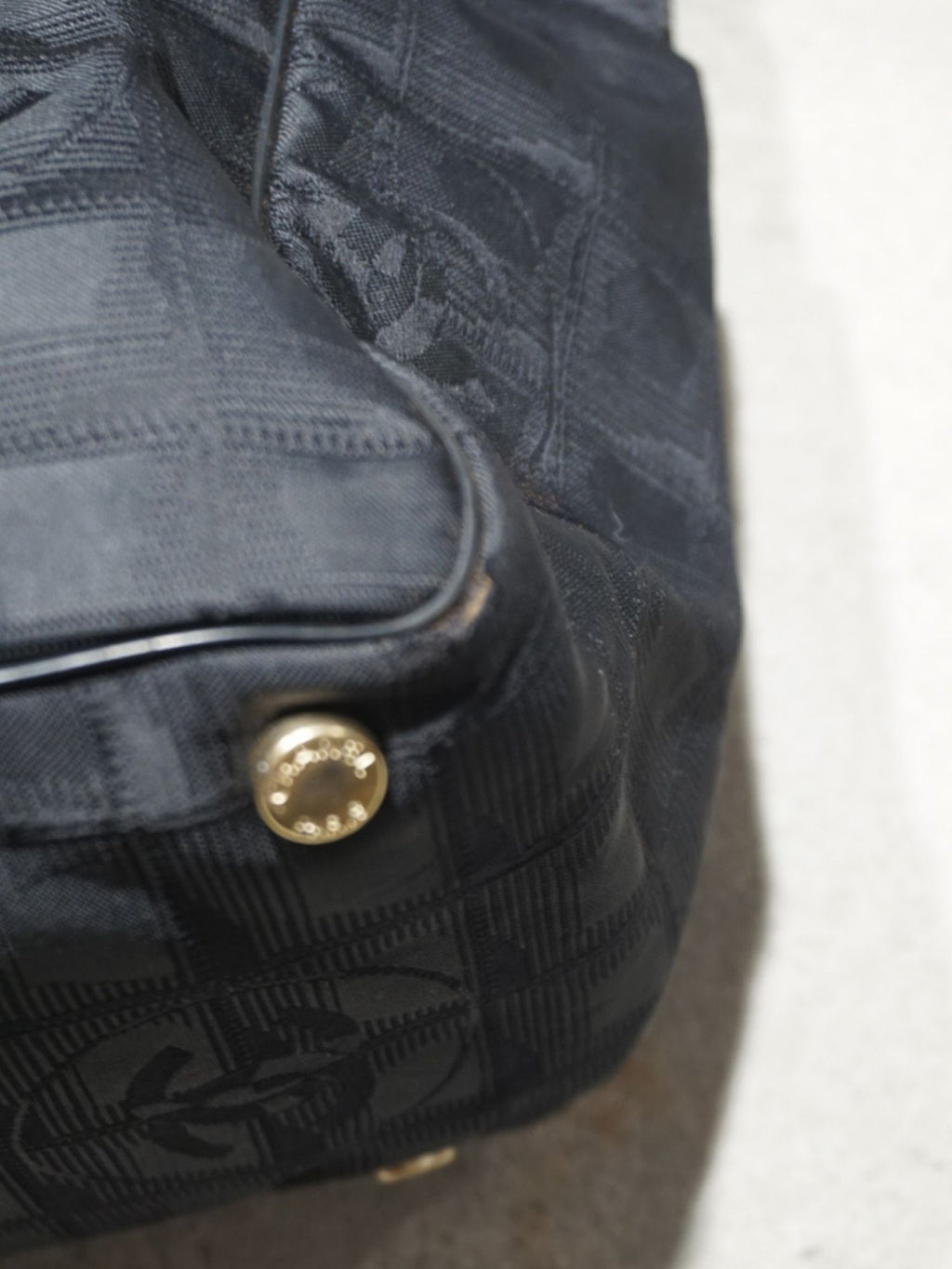 Chanel Travel line tote bag PM