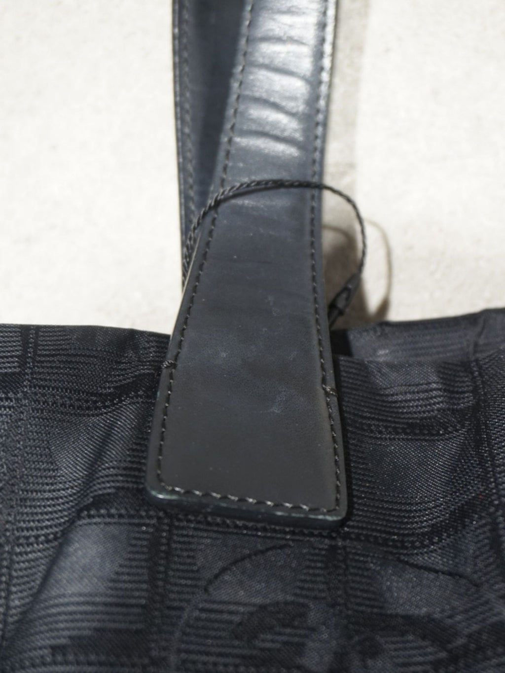 Chanel Travel line tote bag PM