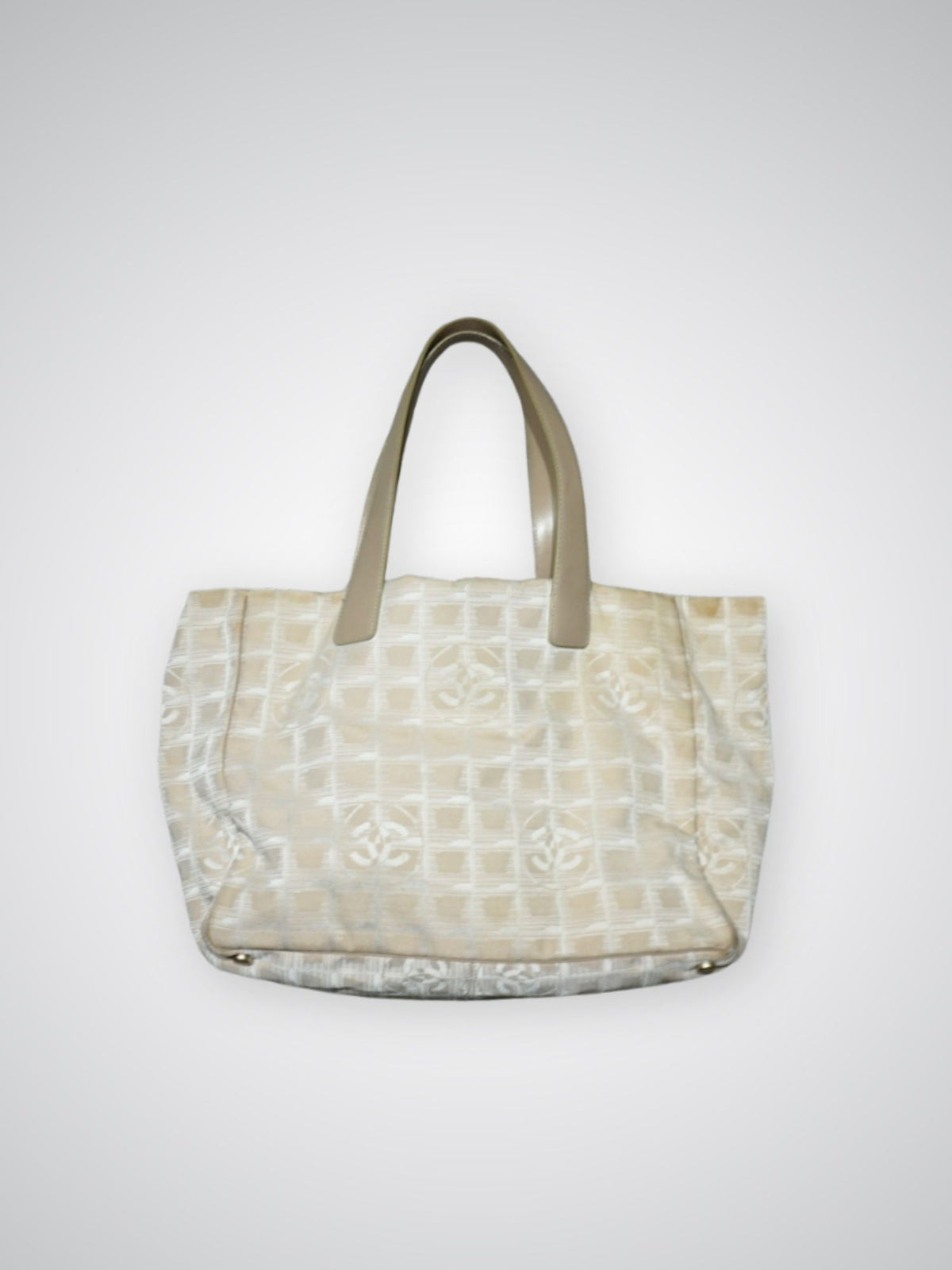 Chanel Travel line tote bag PM (full set)