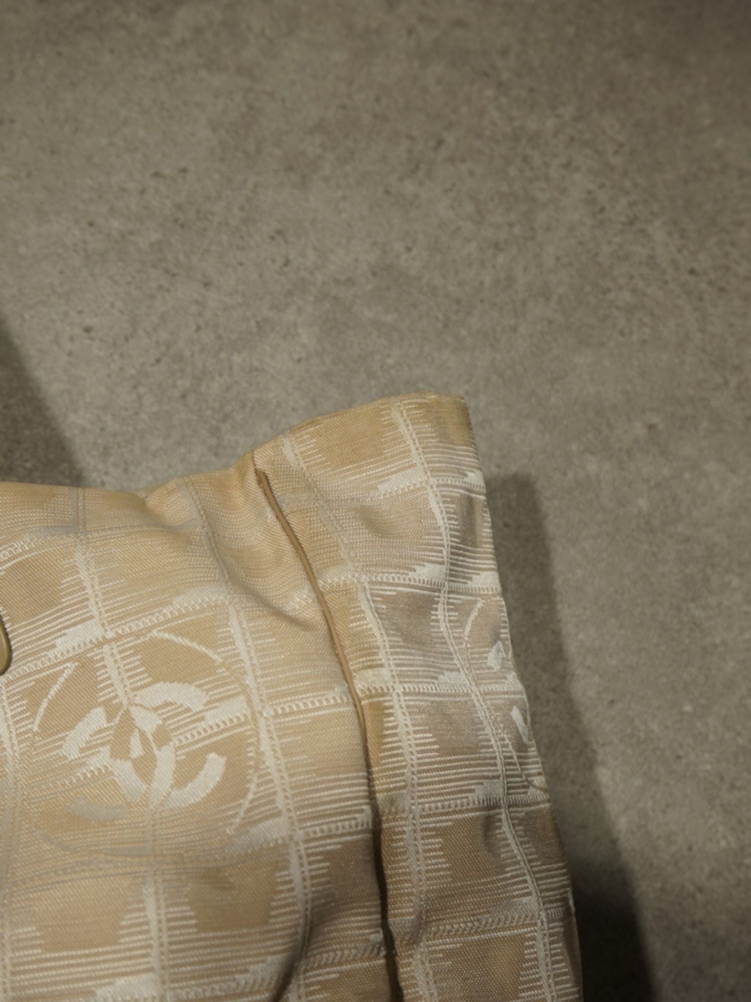 Chanel Travel line tote bag PM (full set)